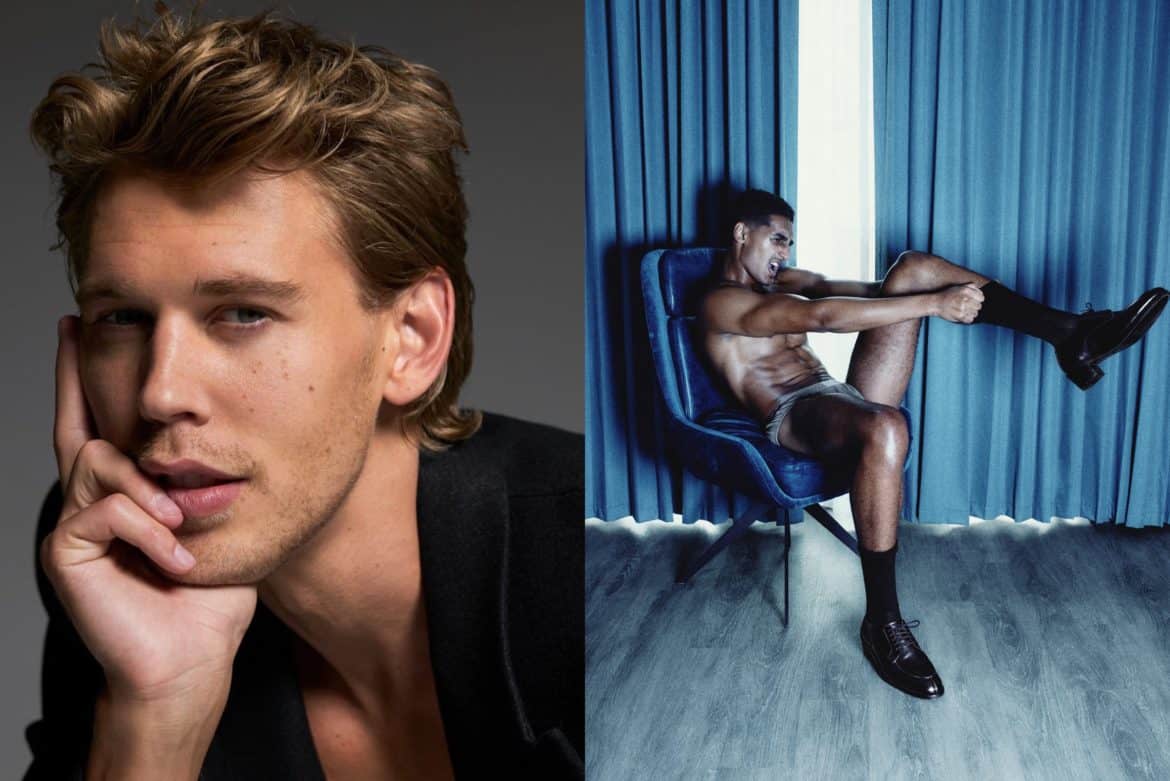 News, fashion, Daily News, Austin Butler, YSL Beauty, YSL, fragrances, beauty, Willy Chavarria, Allen Edmonds, footwear, shoes, collaborations
