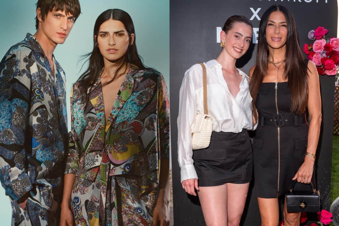 News, Daily News, fashion, Rebecca Minkoff, Nudestix, The Hamptons, parties, events, H&M, Anamika Khanna, designers, collaborations