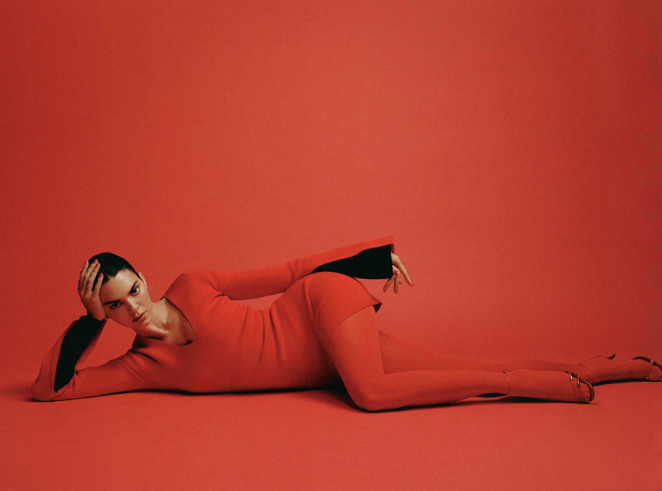Kendall Jenner, FWRD, fashion, campaigns