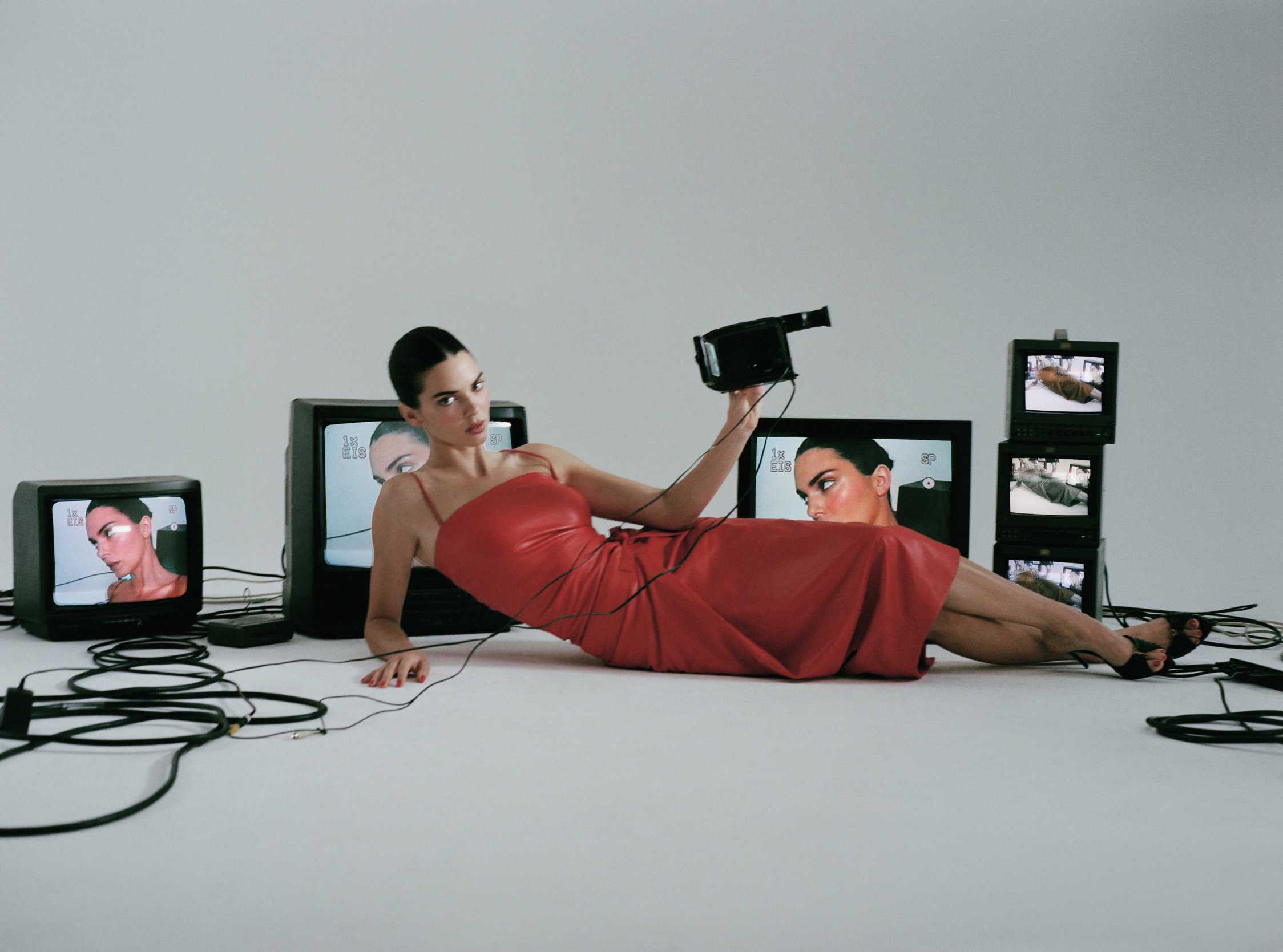 Kendall Jenner, FWRD, fashion, campaigns