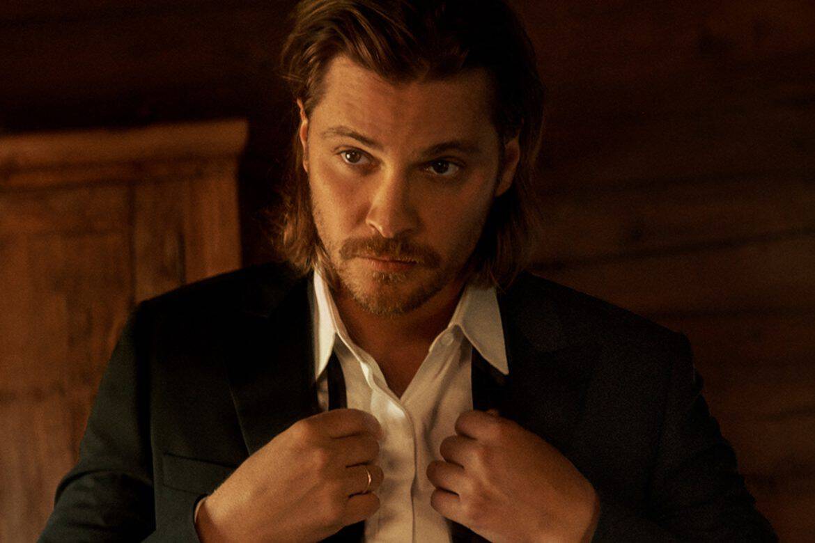 Stetson, Luke Grimes, Stetson Legend, fragrance, cologne, campaigns
