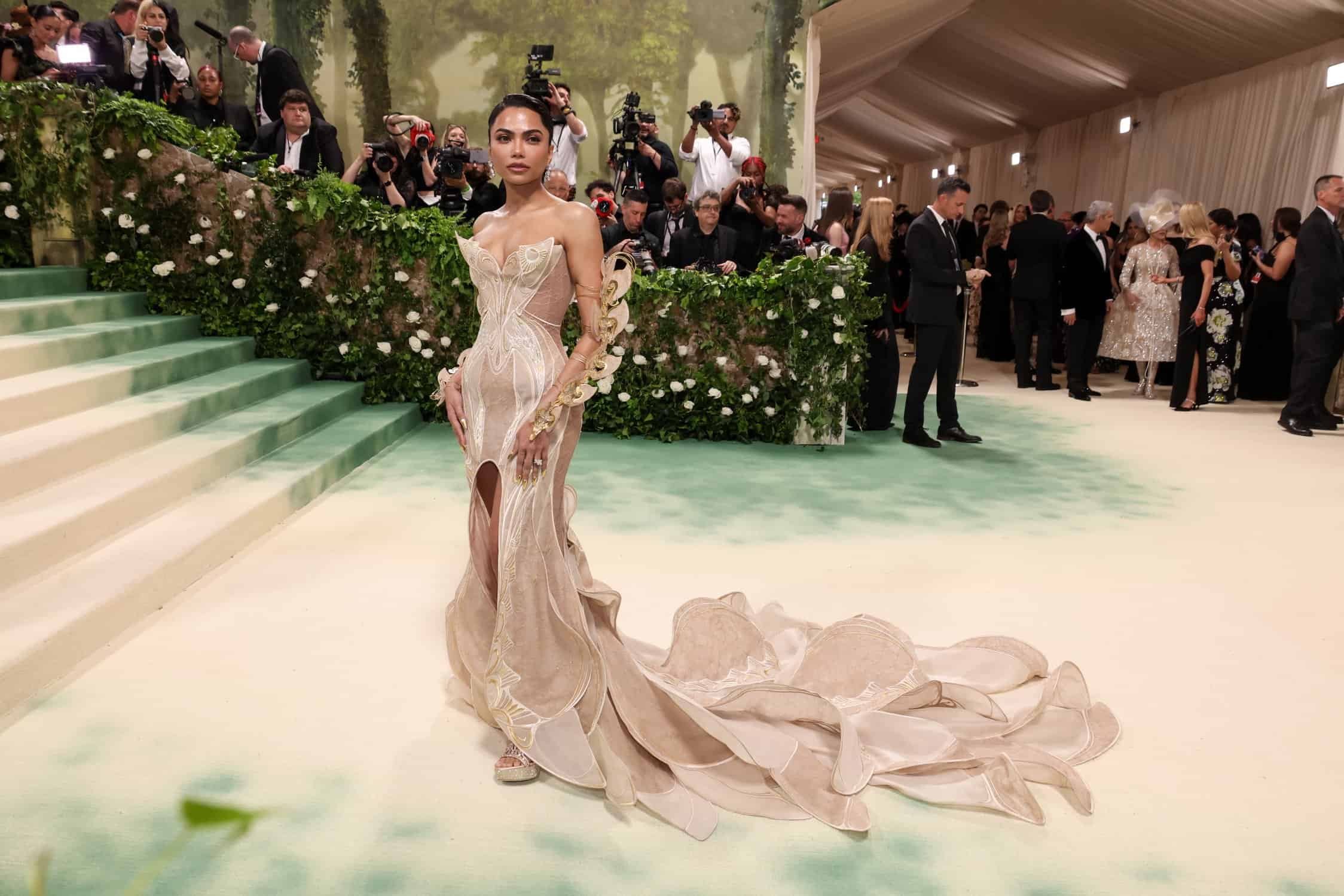Mona Patel, fashion, business, philanthropy, Met Gala