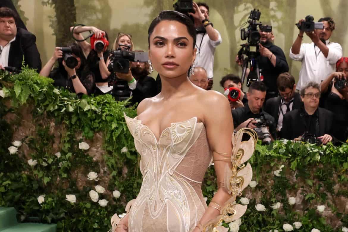 Mona Patel, fashion, business, philanthropy, Met Gala