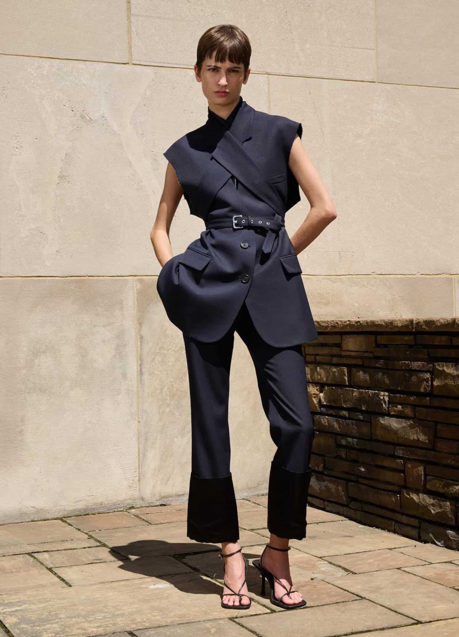 Montse, Fashion