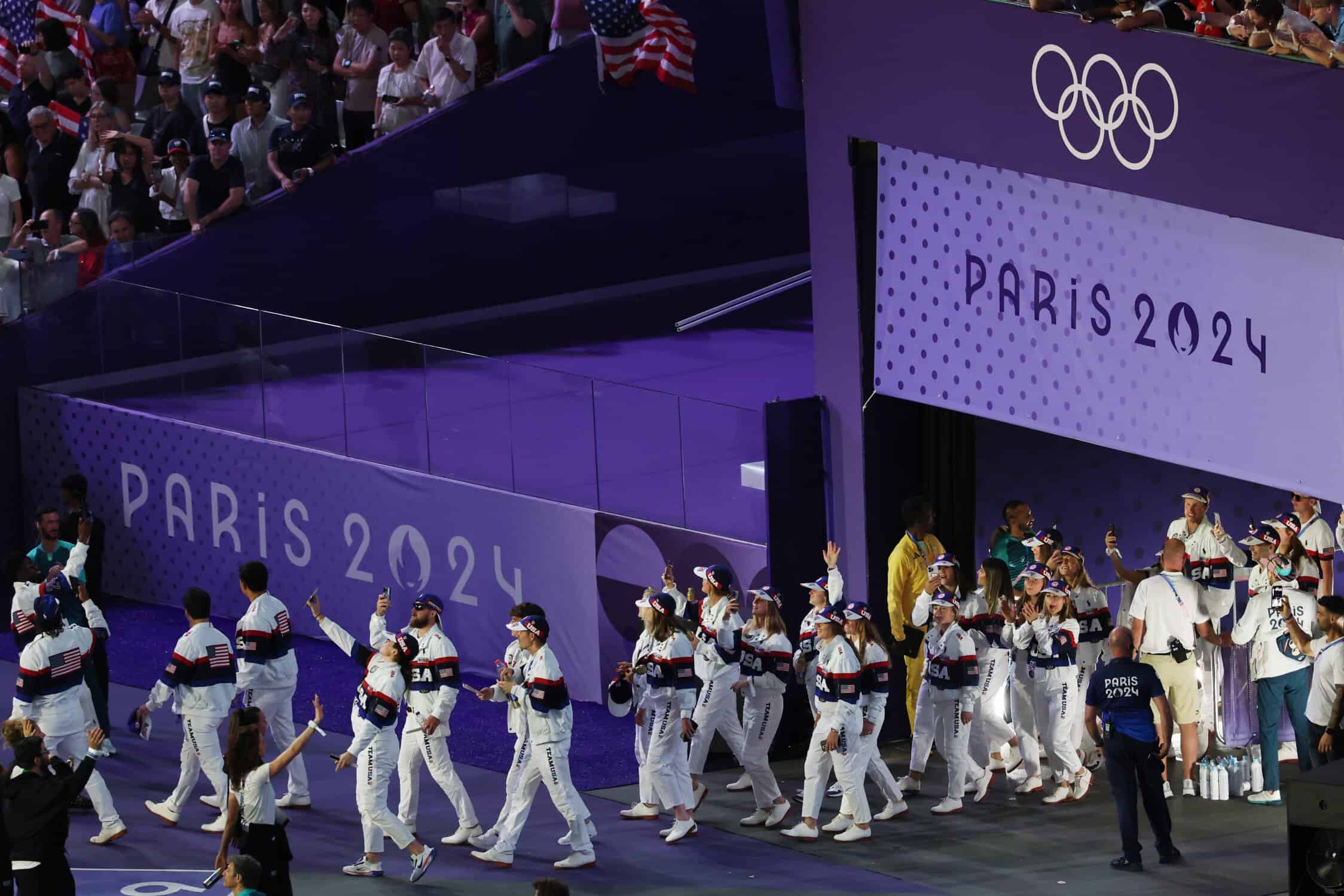 Olympics, Paris Olympics, Ralph Lauren, Team USA