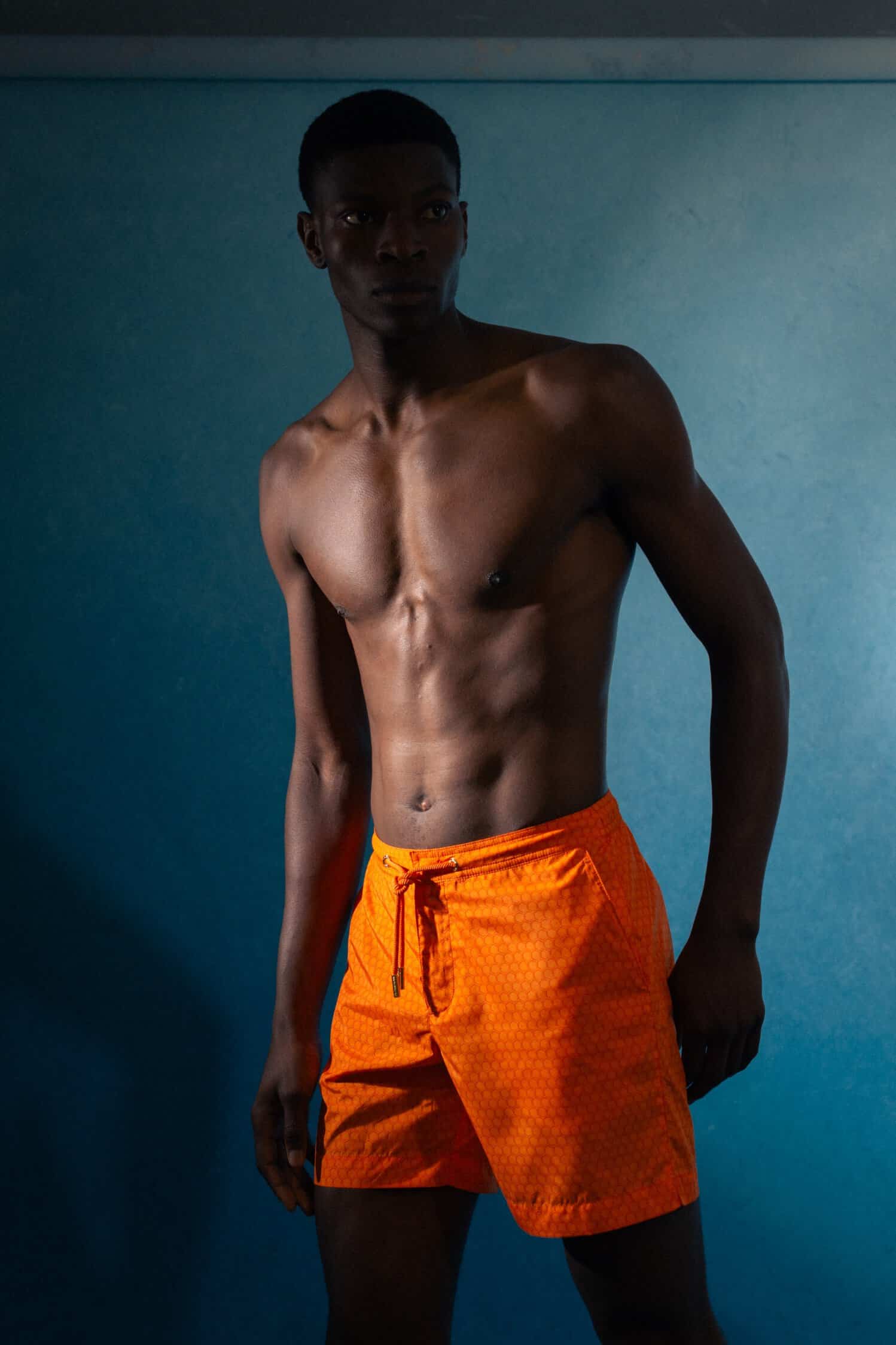 Orlebar Brown, Lamborghini, swimwear, collaborations, brand collaborations