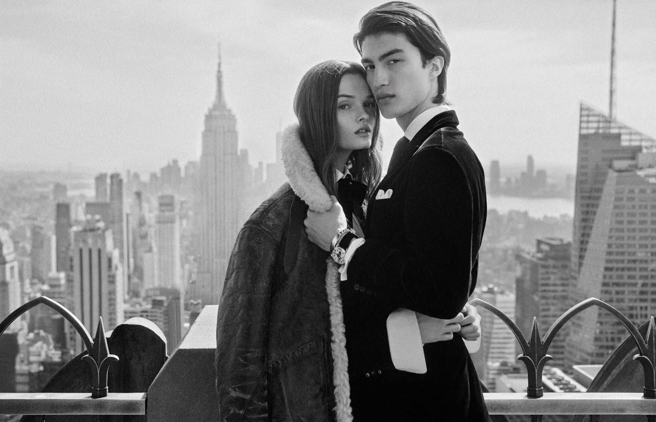 Ralph Lauren, fashion, campaigns, fashion campaigns