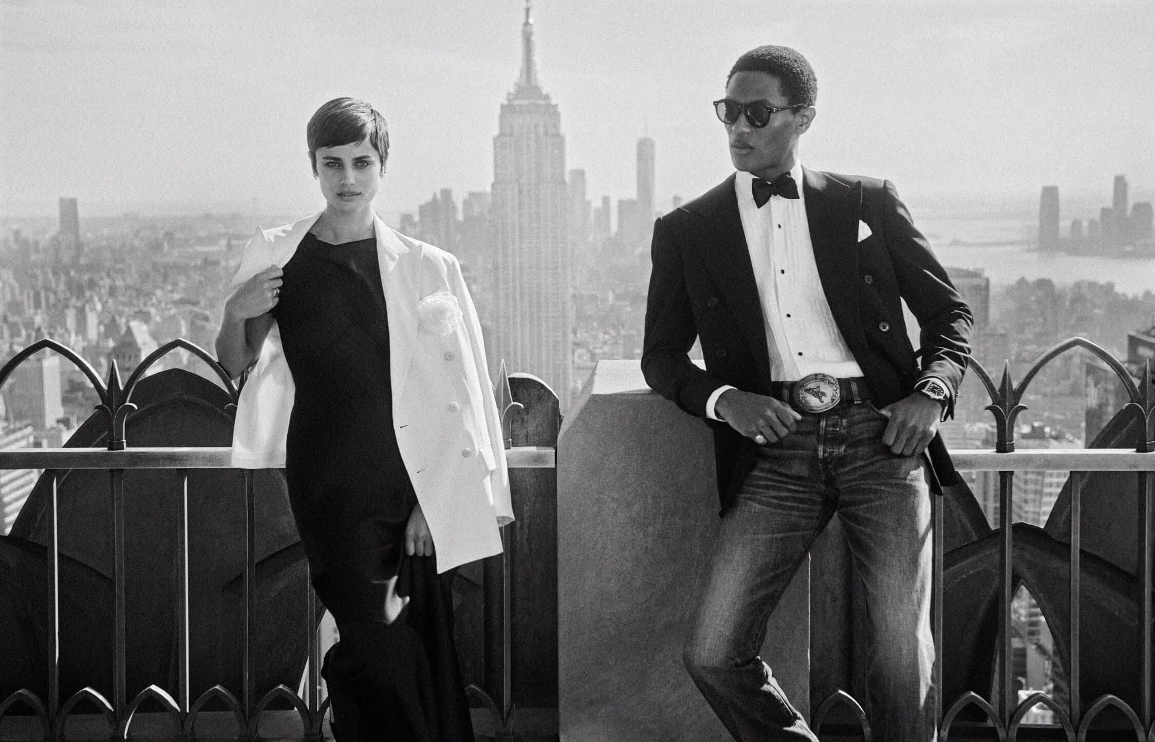 Ralph Lauren, fashion, campaigns, fashion campaigns