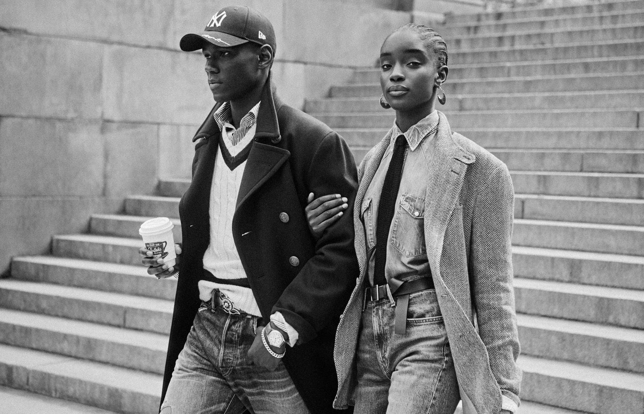 Ralph Lauren, fashion, campaigns, fashion campaigns