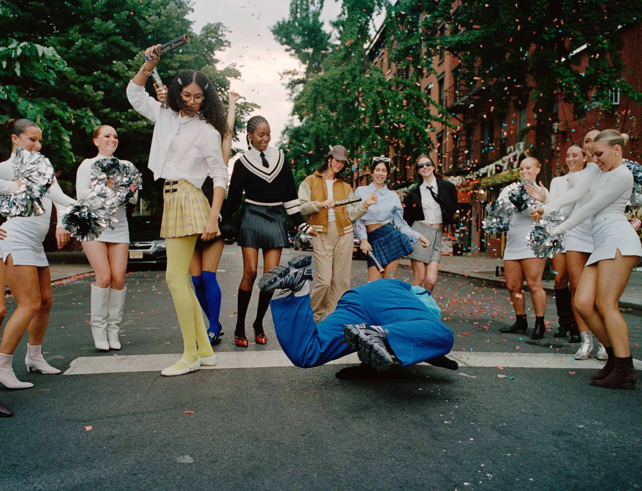 Steve Madden, fashion, shoes, footwear, campaigns, Fall 2024