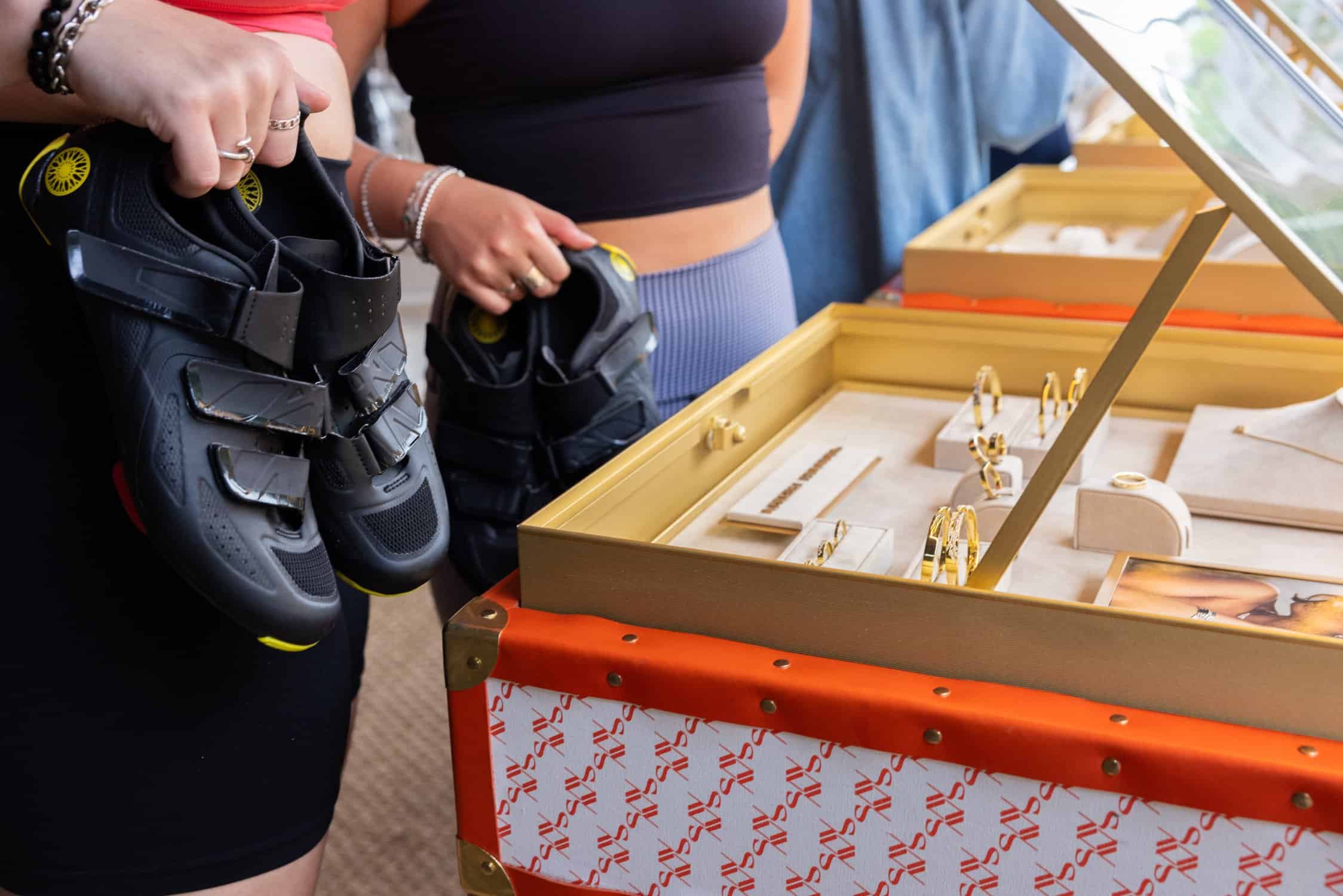 Savannah Friedkin, SoulCycle, The Hamptons, Bridgehampton, Cultured Magazine, events