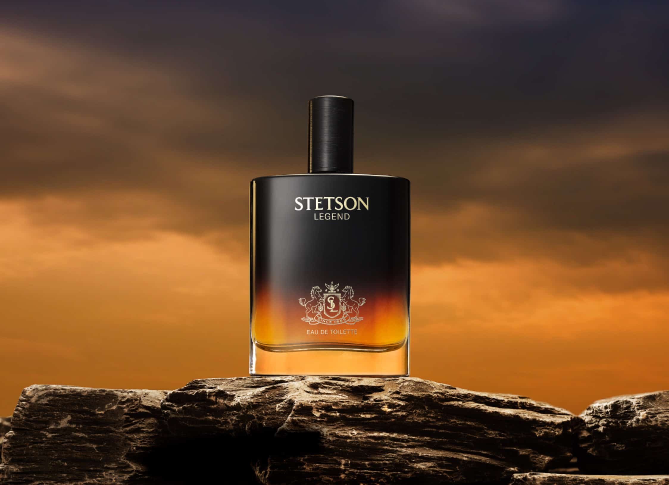 Stetson, Luke Grimes, Stetson Legend, fragrance, cologne, campaigns