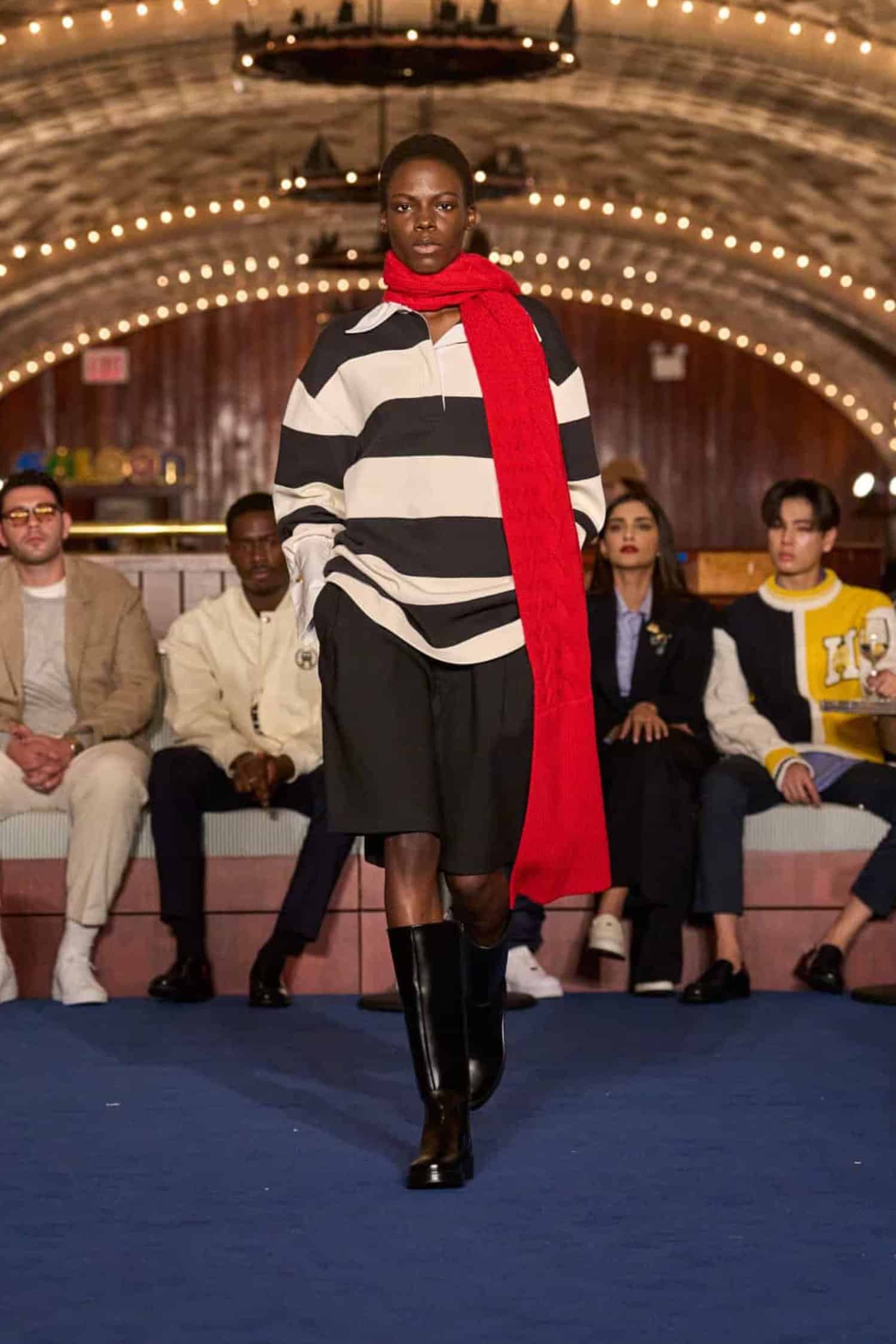 Tommy Hilfiger, New York Fashion Week, fashion, runway