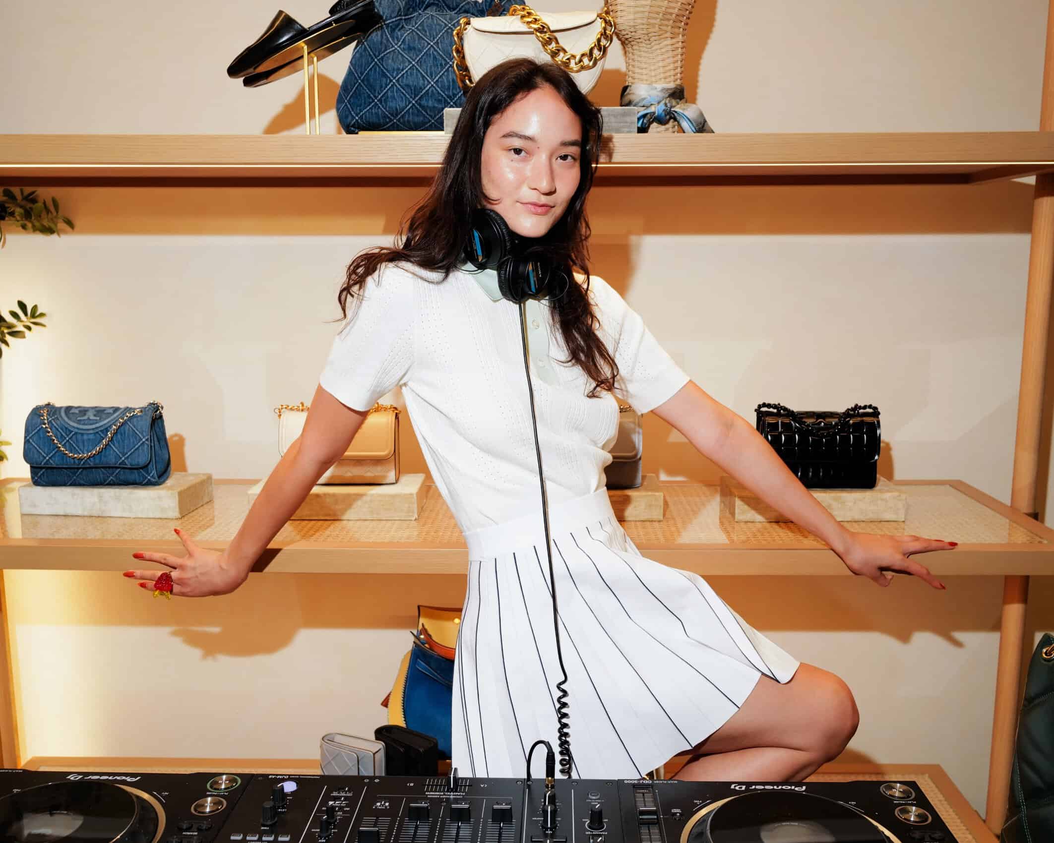 Tory Burch, fashion, parties, events, Soho
