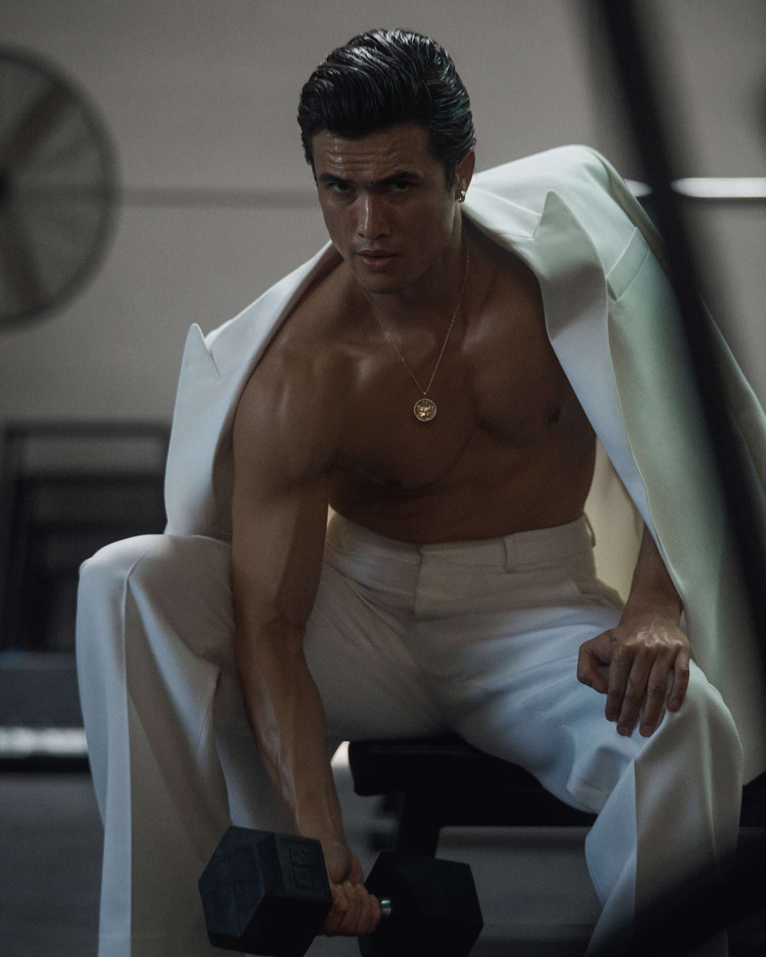 VMAN, V Magazine, covers, magazines, Charles Melton