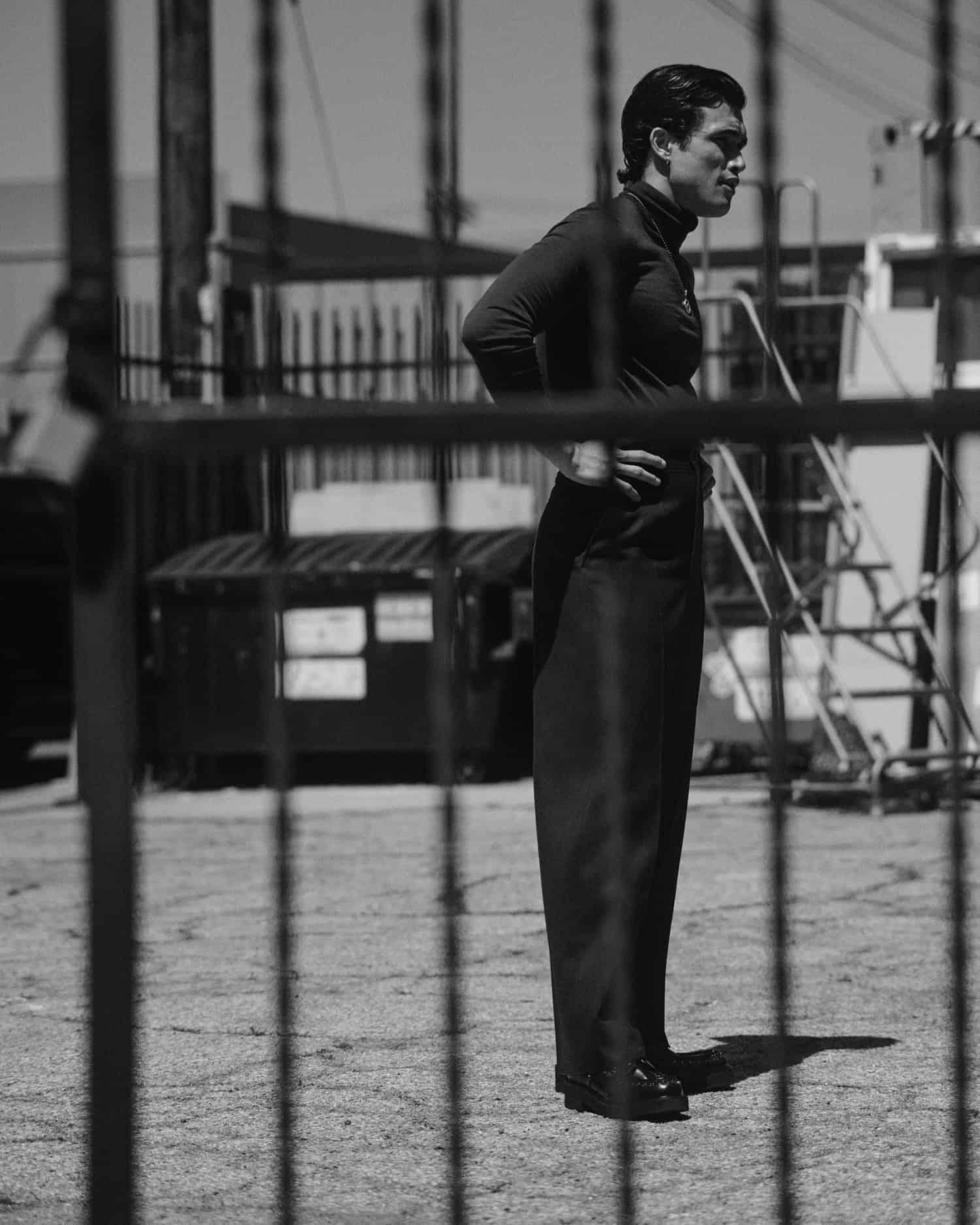 VMAN, V Magazine, covers, magazines, Charles Melton