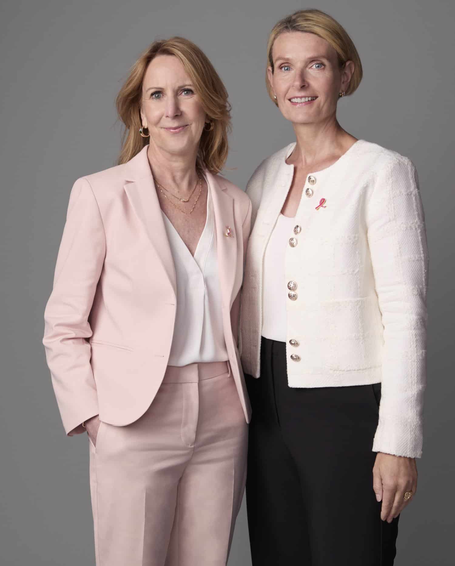 KnitWell Group, Breast Cancer Awareness Month, Breast Cancer Research Foundation, BCRF, breast cancer, breast cancer awareness, Talbots, Ann Taylor, Loft, campaigns