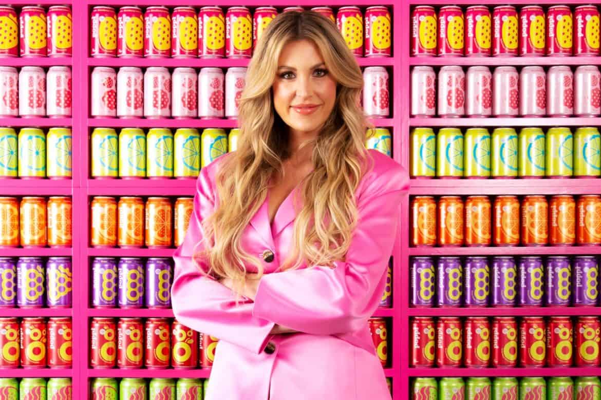 Poppi, Allison Ellsworth, CEO, business, food and beverage