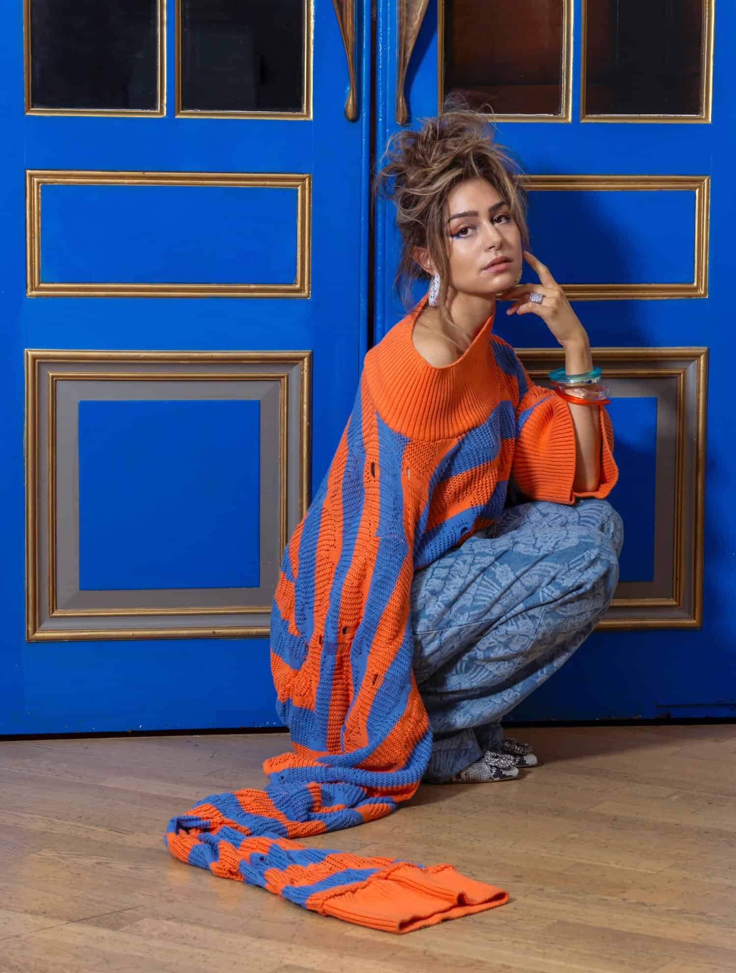 The Daily Front Row, Ana Sky, fashion, music