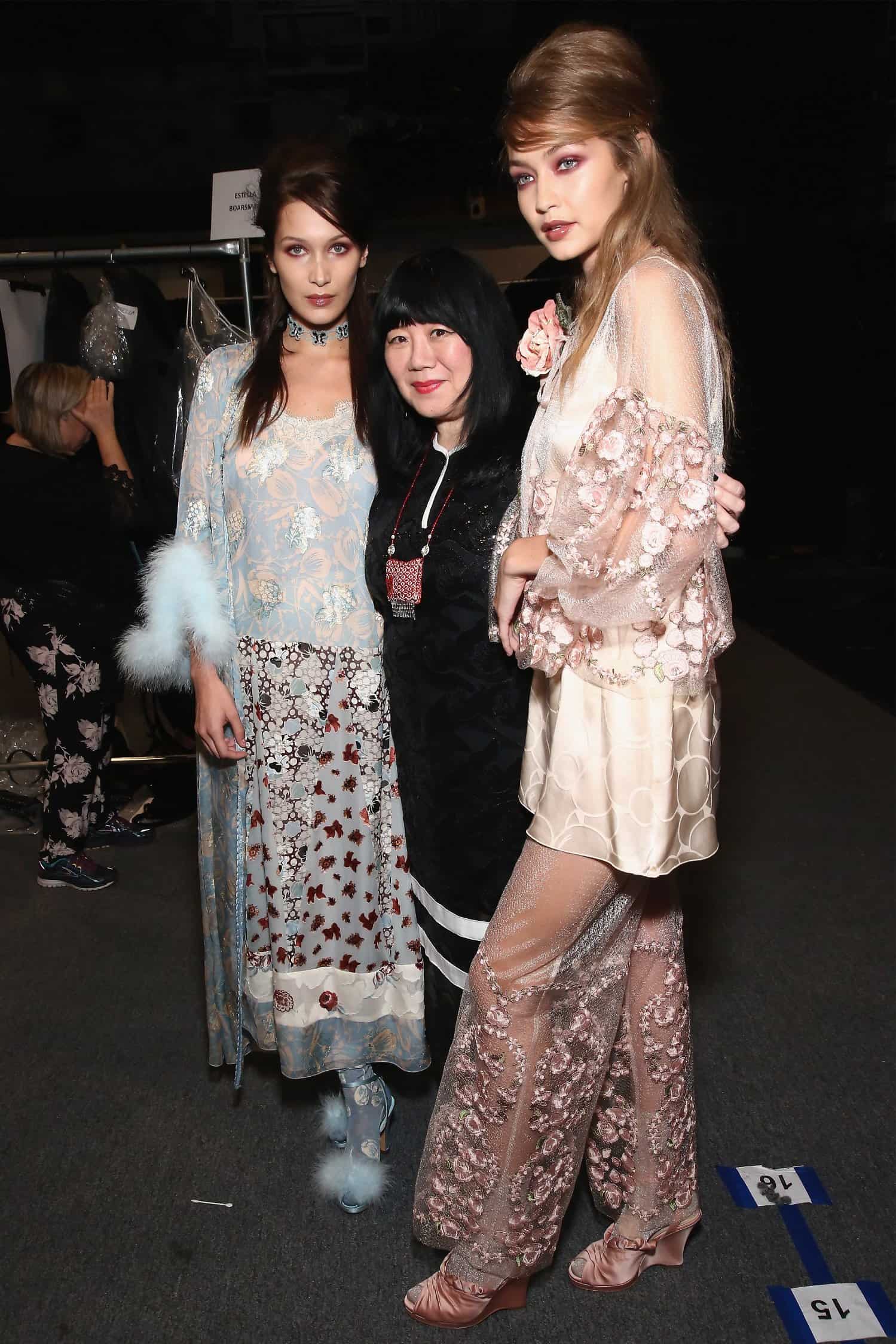 Anna Sui, fashion, designers, fashion designers, The Daily Front Row