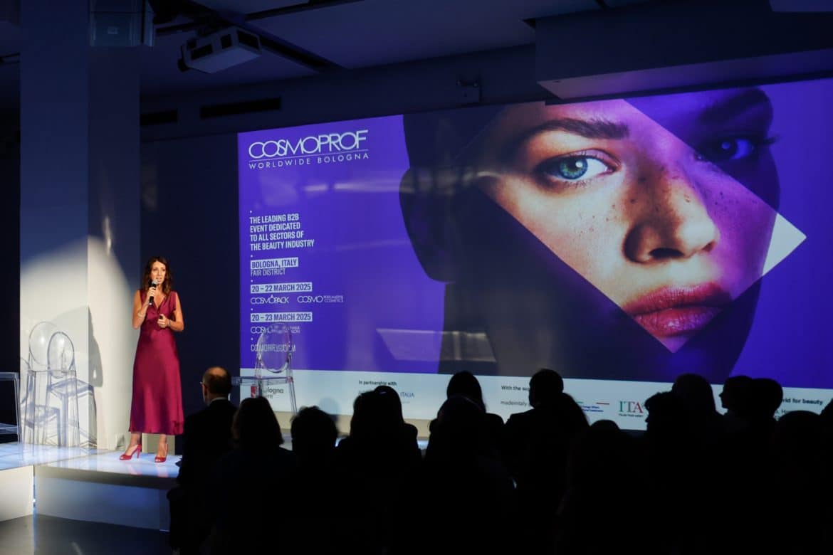 Beauty Made In Italy, Italy, Beauty, cosmetics, Italian Trade Agency, Cosmoprof Worldwide Bologna, Cosmetica Italia - The Personal Care Association, events