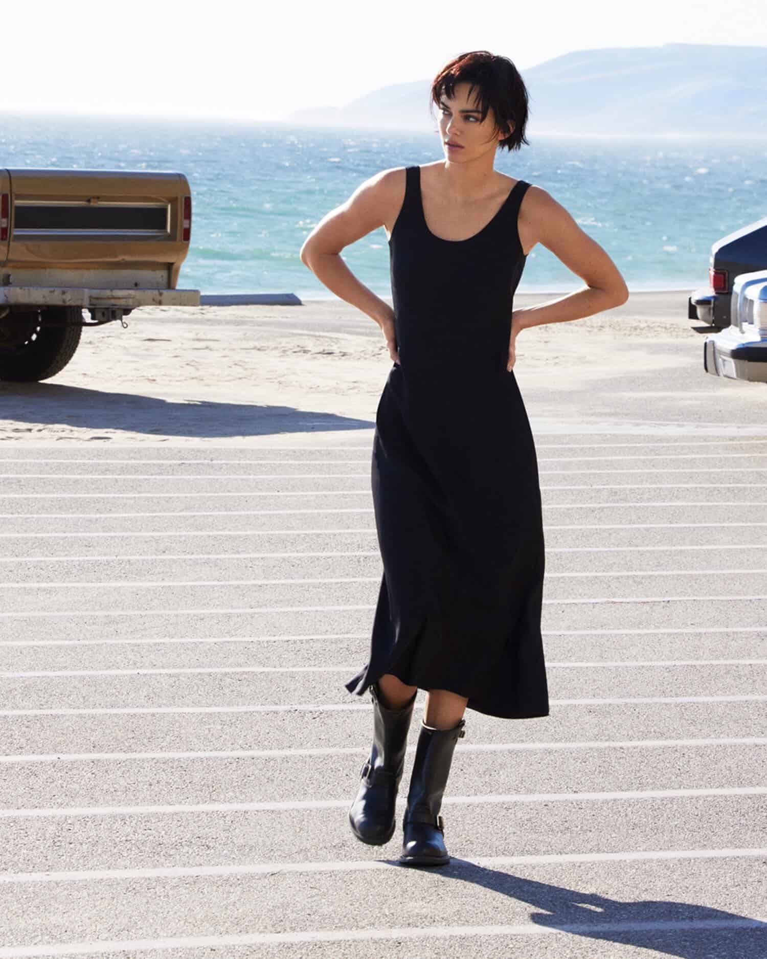 Kendall Jenner, Calvin Klein, fashion, campaigns, Fall 2024