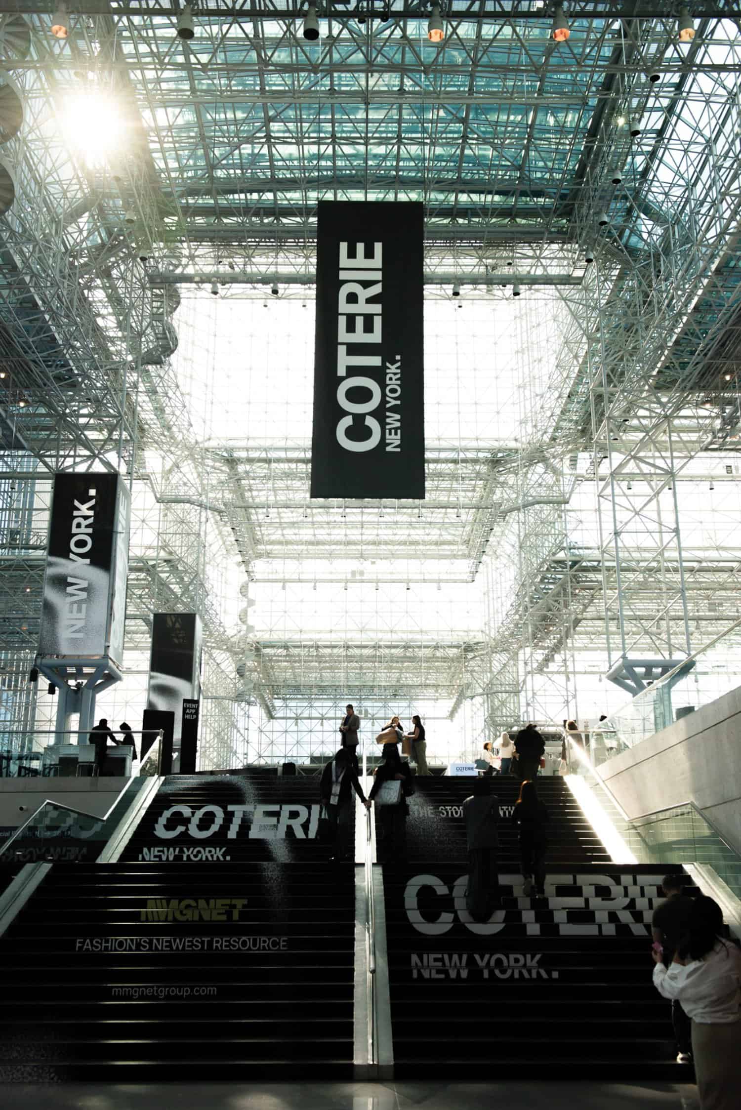 Kelly Helfman, Coterie, Coterie New York, trade shows, retail