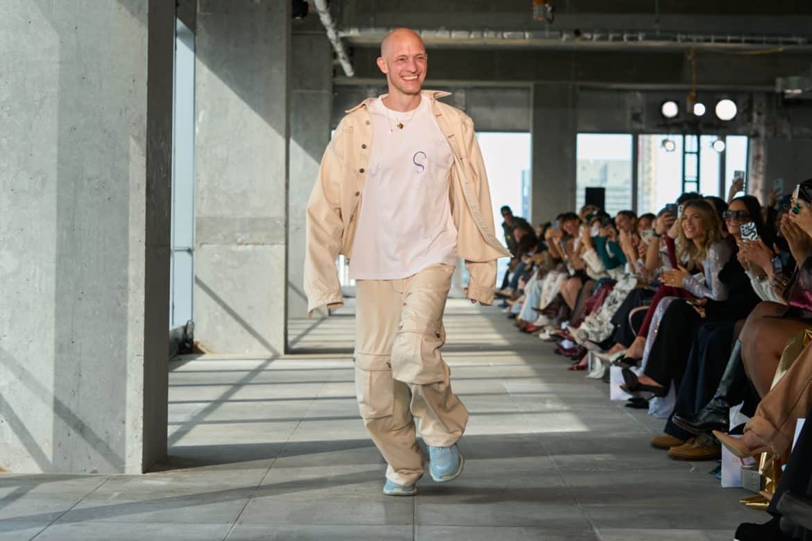 Christian Juul Nielsen, AKNVAS, designers, fashion, fashion designers, NYFW, New York Fashion Week, Spring 2025