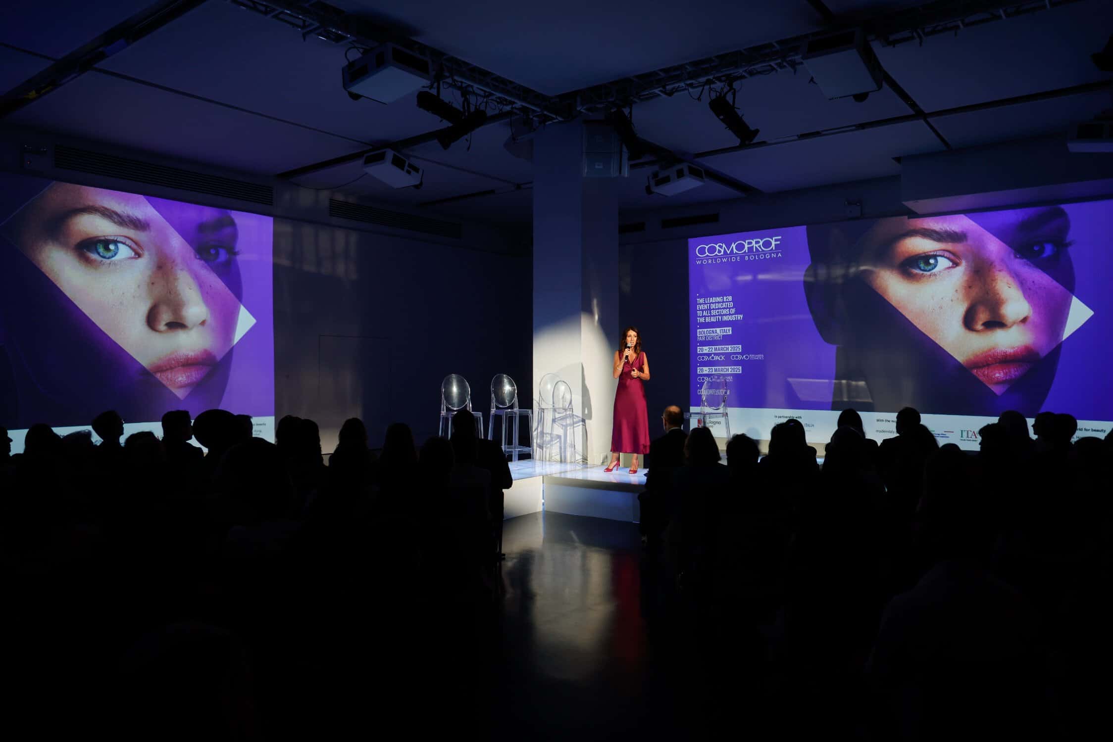 Beauty Made In Italy, Italy, Beauty, cosmetics, Italian Trade Agency, Cosmoprof Worldwide Bologna, Cosmetica Italia - The Personal Care Association, events
