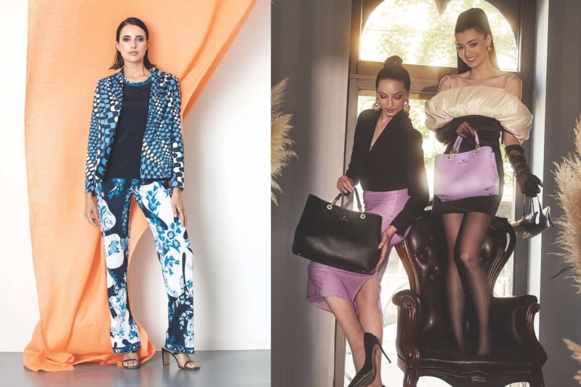 Coterie, Made In Italy, Bessi, Braccialini