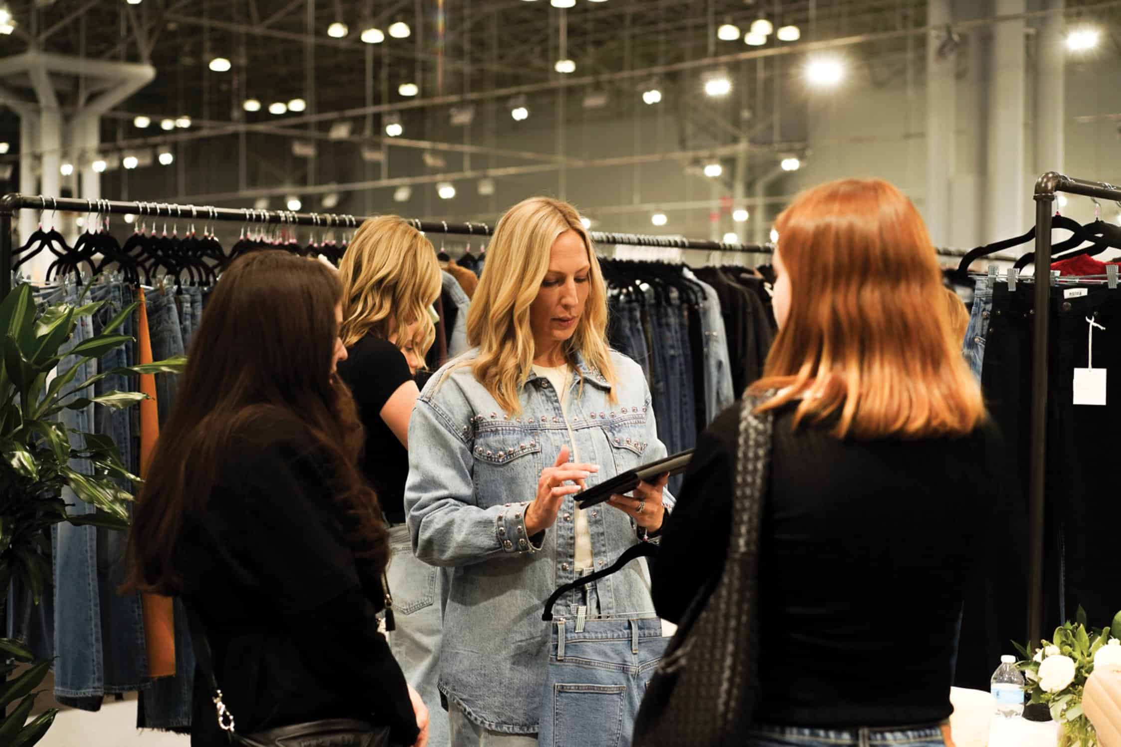 Kelly Helfman, Coterie, Coterie New York, trade shows, retail