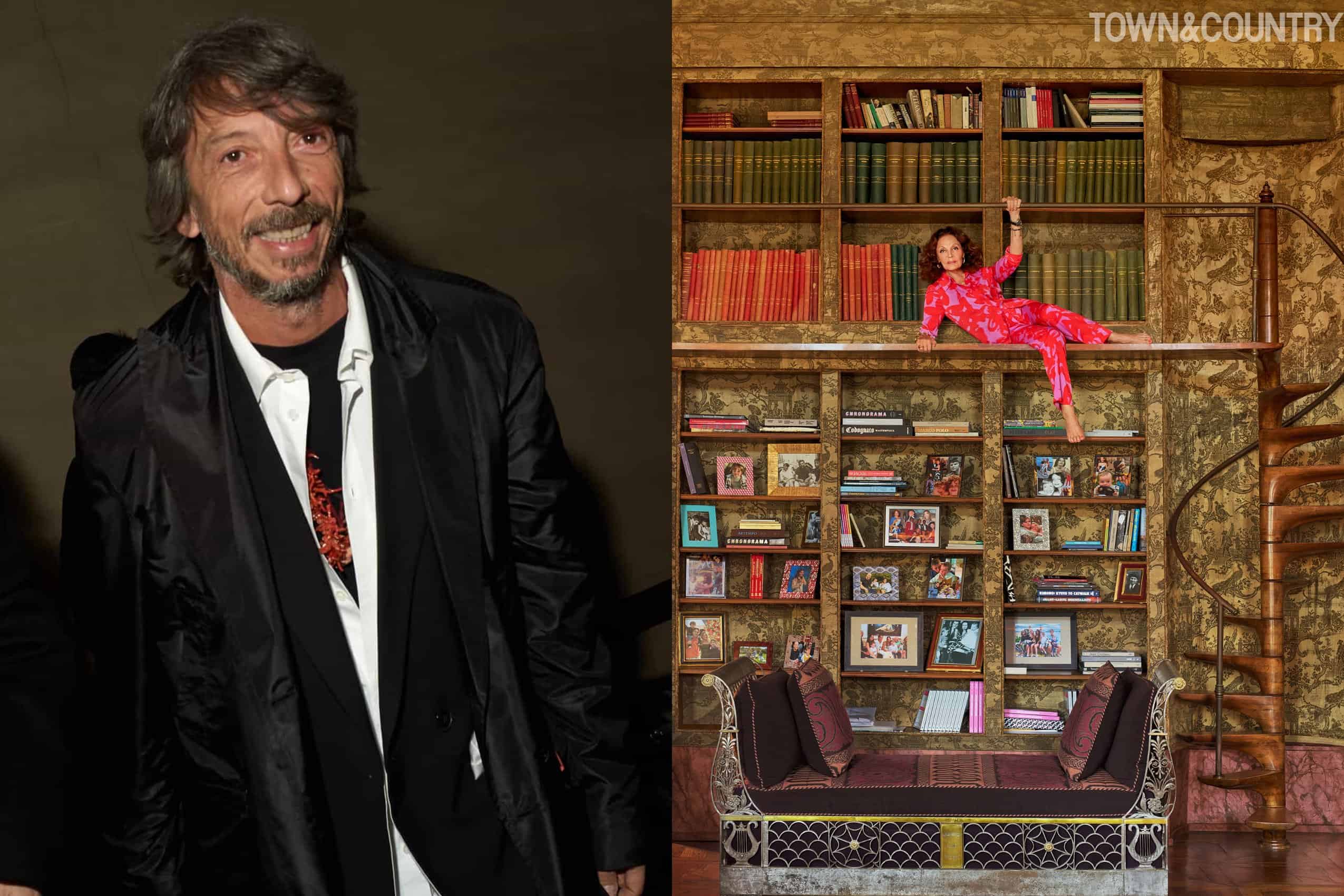 Is Pierpaolo Piccioli Going To Fendi Harry Style s New Collab