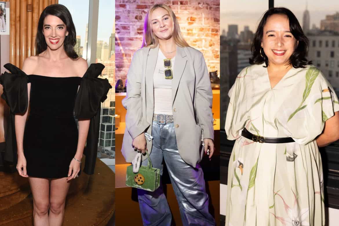 Fashion Month, Fashion Week, editors, influencers, front row