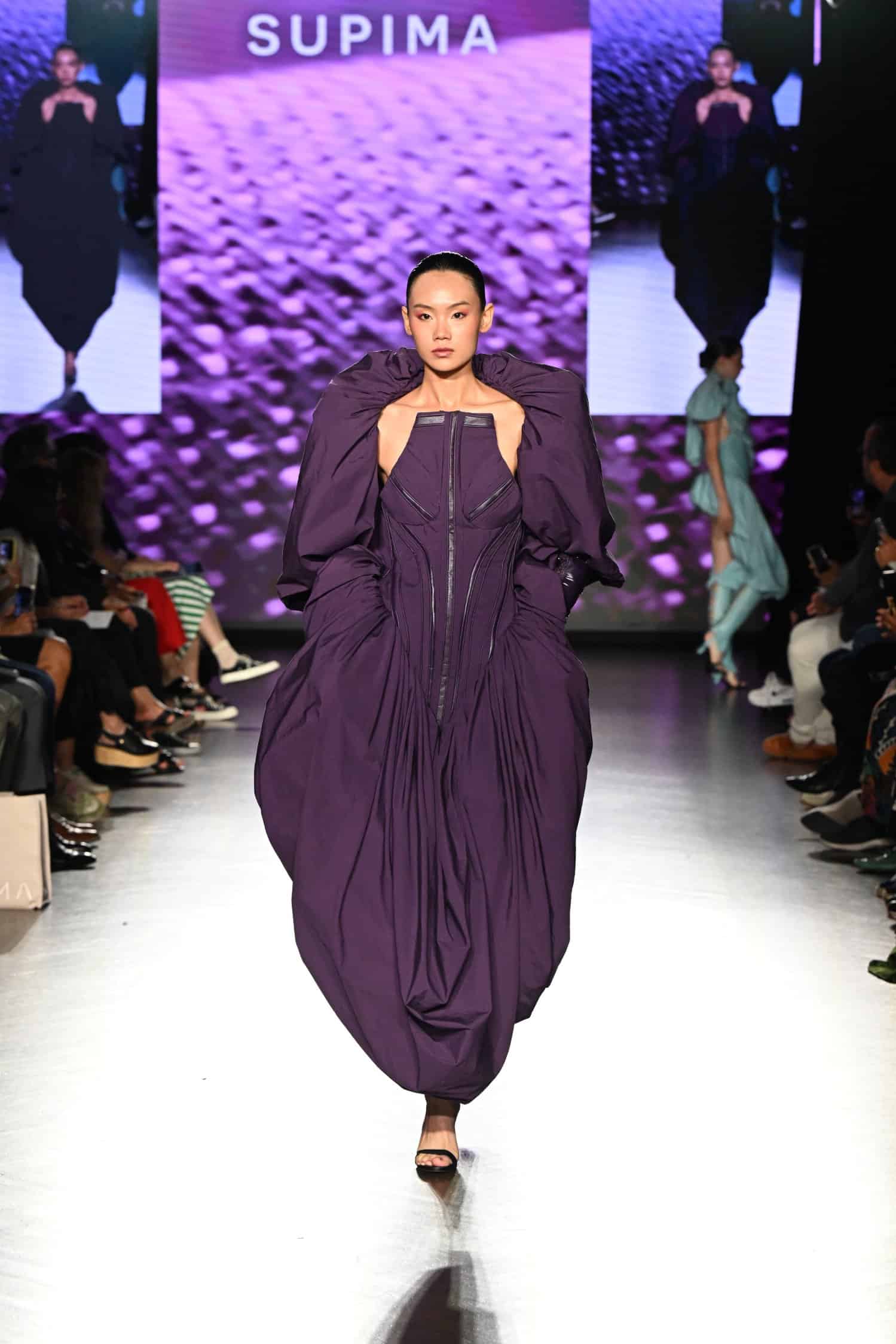 Fashion, designers, Emma Joan Foley, Supima, Supima Design Competition