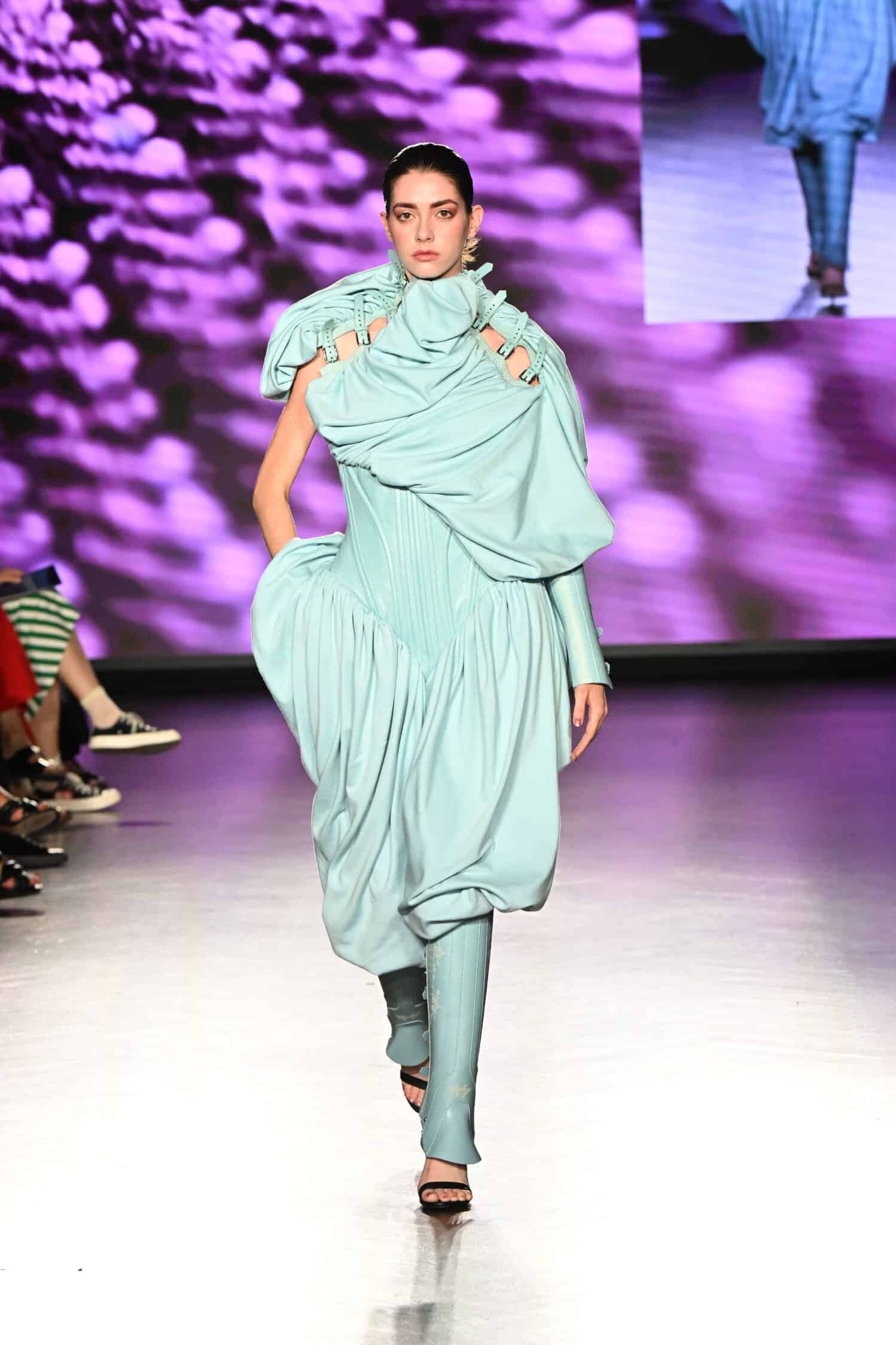Fashion, designers, Emma Joan Foley, Supima, Supima Design Competition