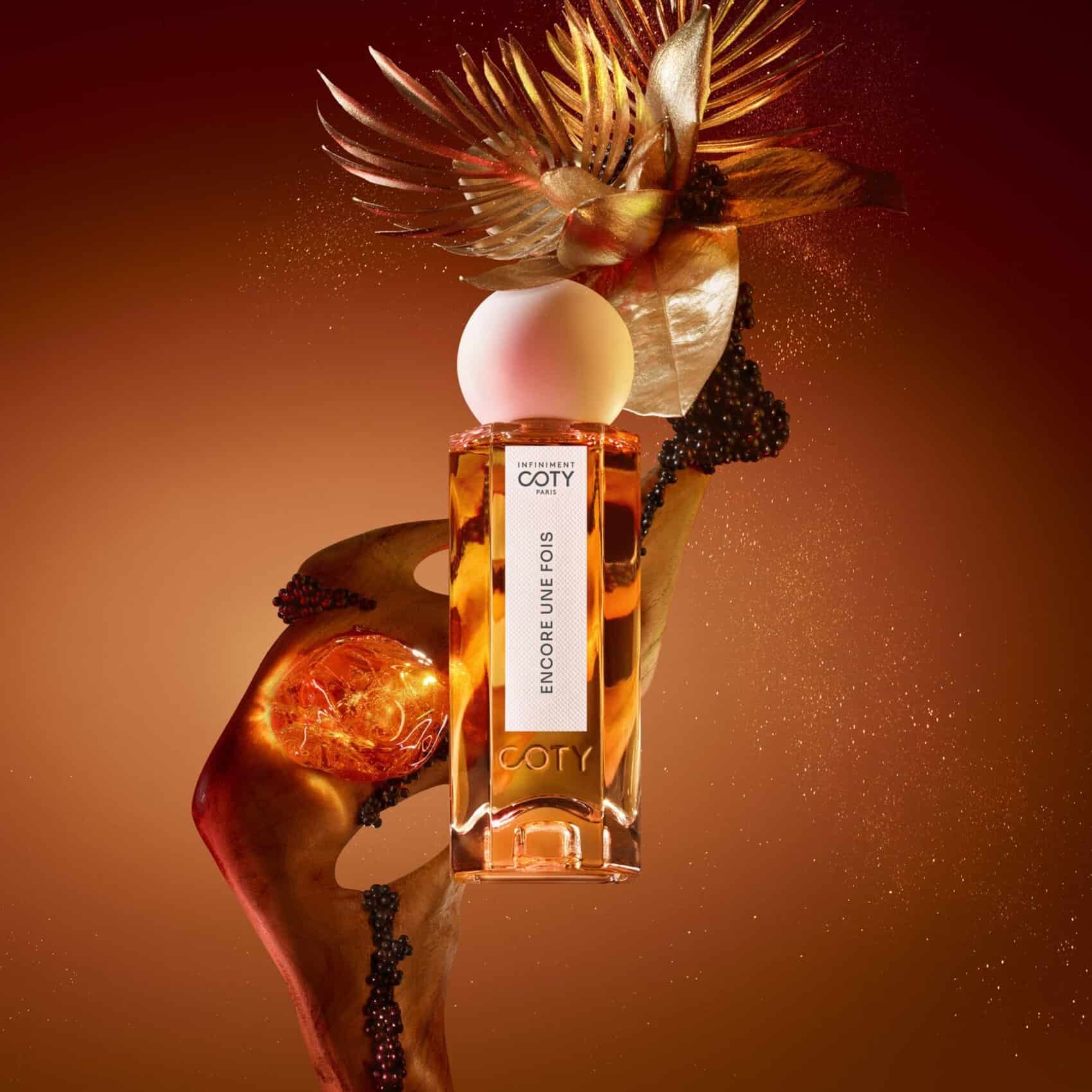 Infiniment Coty Paris, Beauty, fragrance, perfume, Editor's Pick