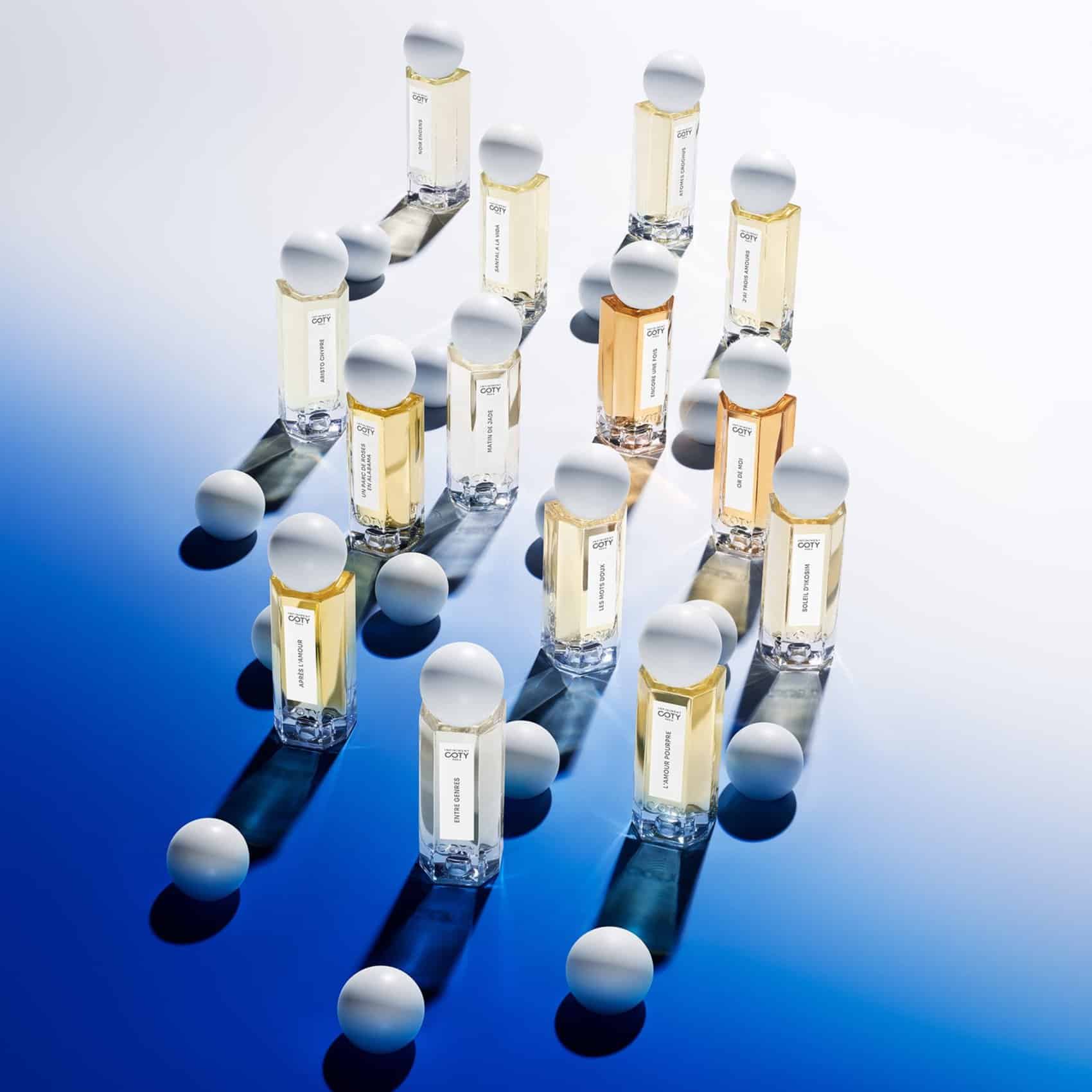 Infiniment Coty Paris, Beauty, fragrance, perfume, Editor's Pick