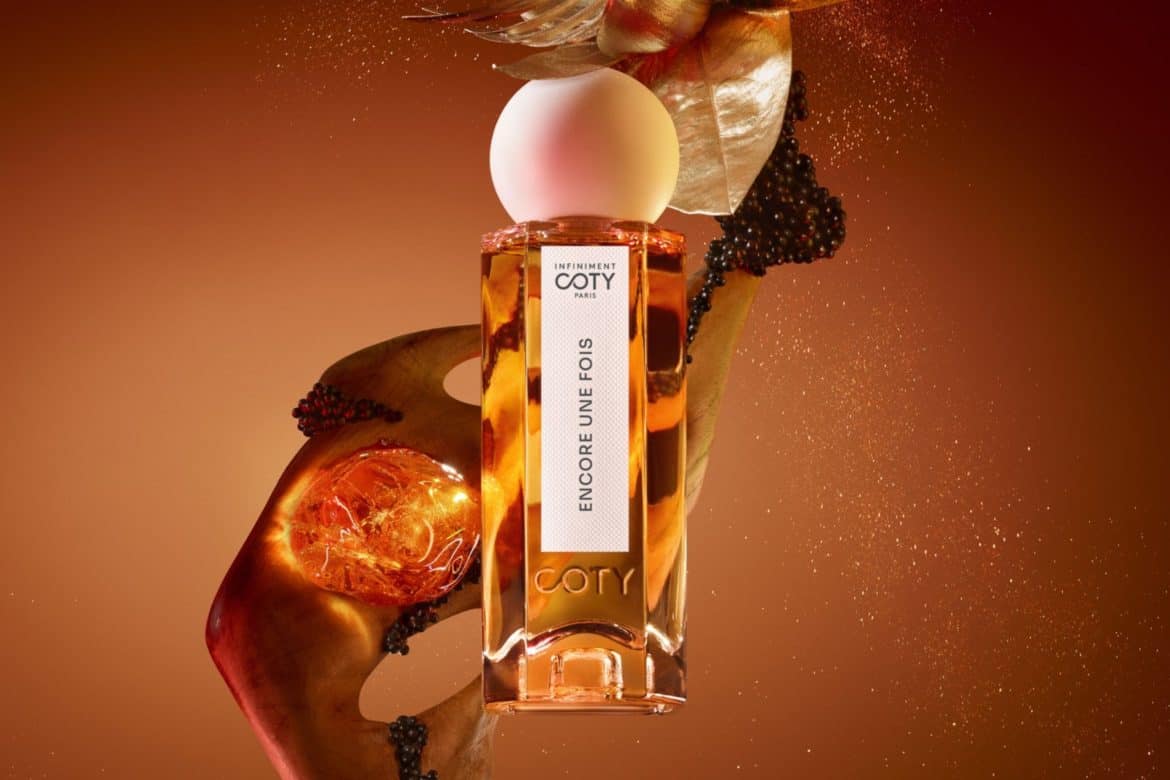Infiniment Coty Paris, Beauty, fragrance, perfume, Editor's Pick