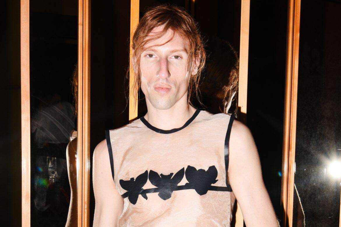 Daily news, news, fashion, Jean Paul Gaultier, Ludovic de Saint Sernin, Paris Fashion week, Spring 2025, Vaquera, Pressiat, Gareth Pugh, Chrome Hearts, collaborations