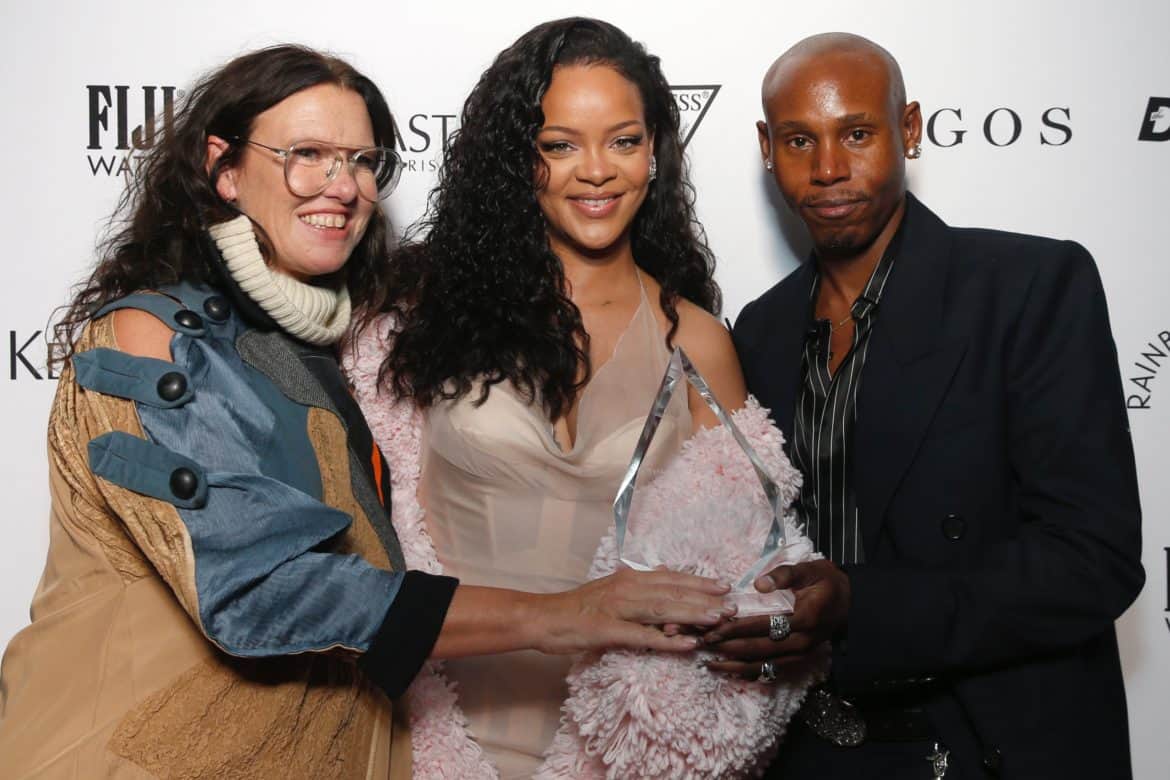 The Daily Front Row, Fashion Media Awards, New York Fashion Week, awards, red carpet, fashion awards, Rihanna