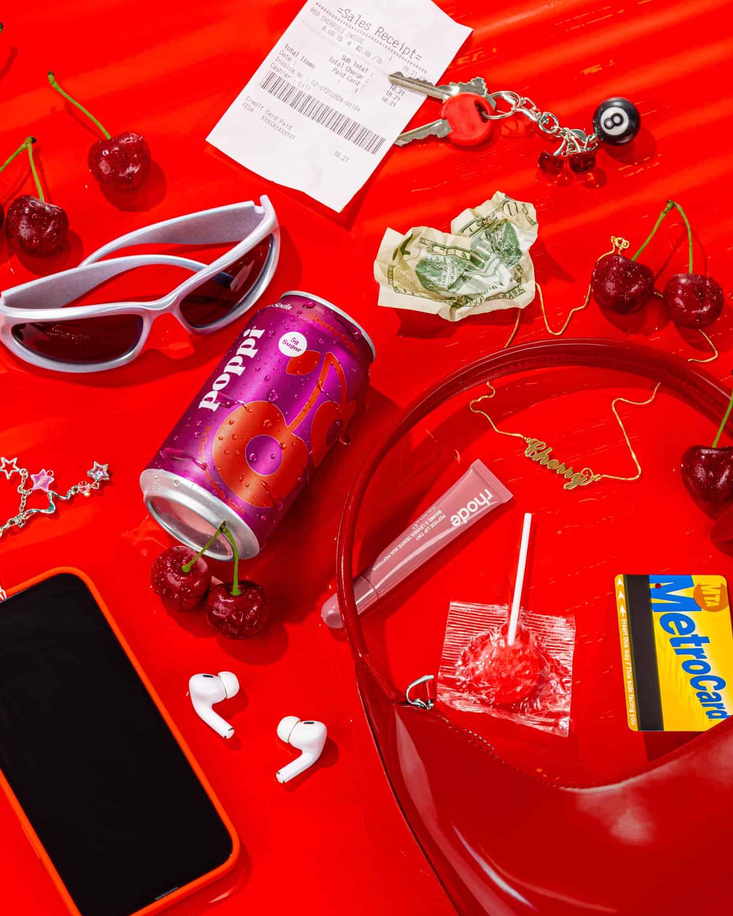 Poppi, Allison Ellsworth, CEO, business, food and beverage