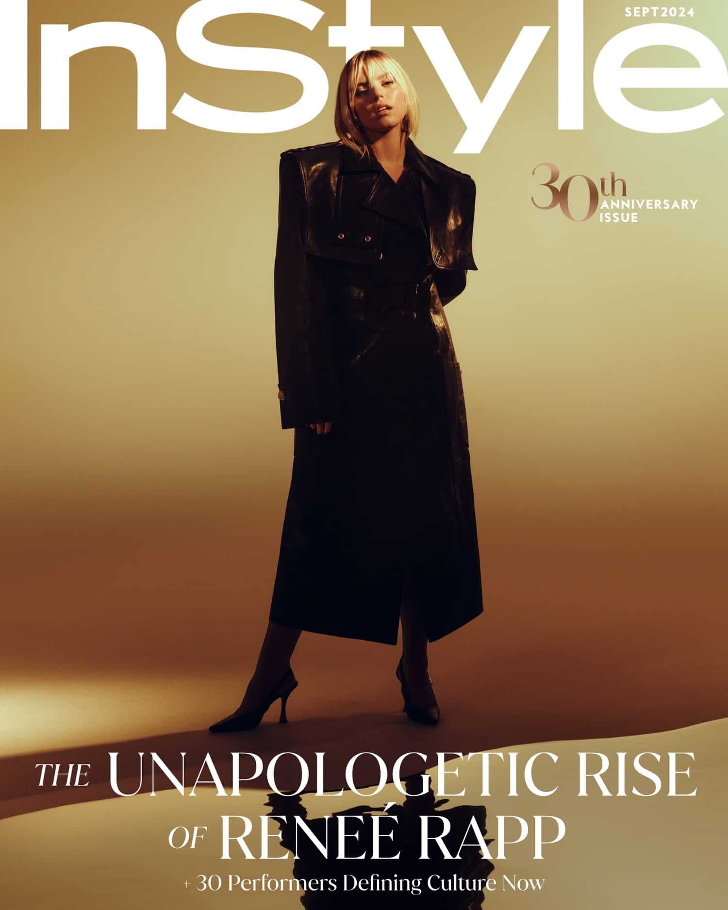 InStyle, Renee Rapp