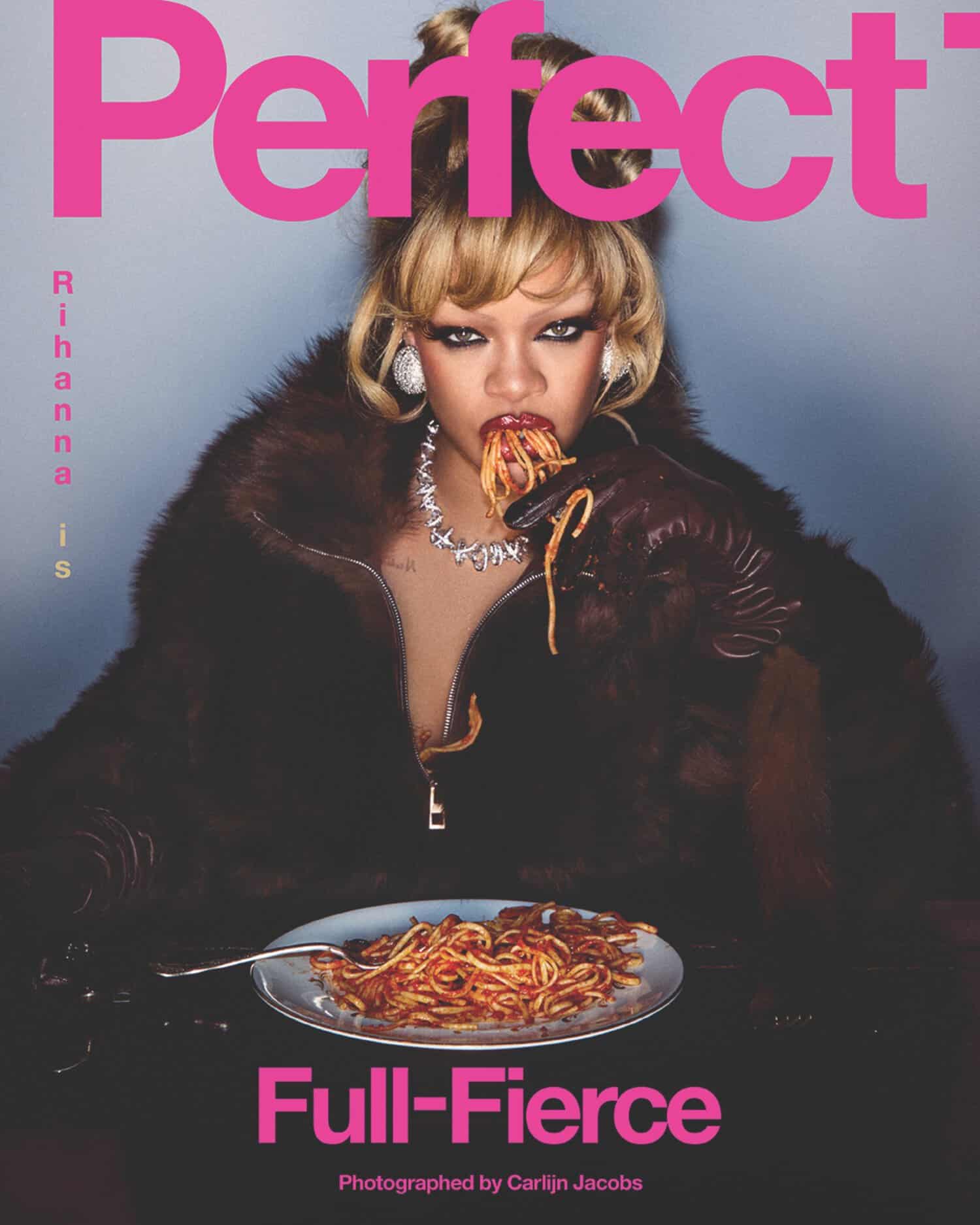 The Perfect Magazine, Perfect, magazines, editors, Katie Grand 