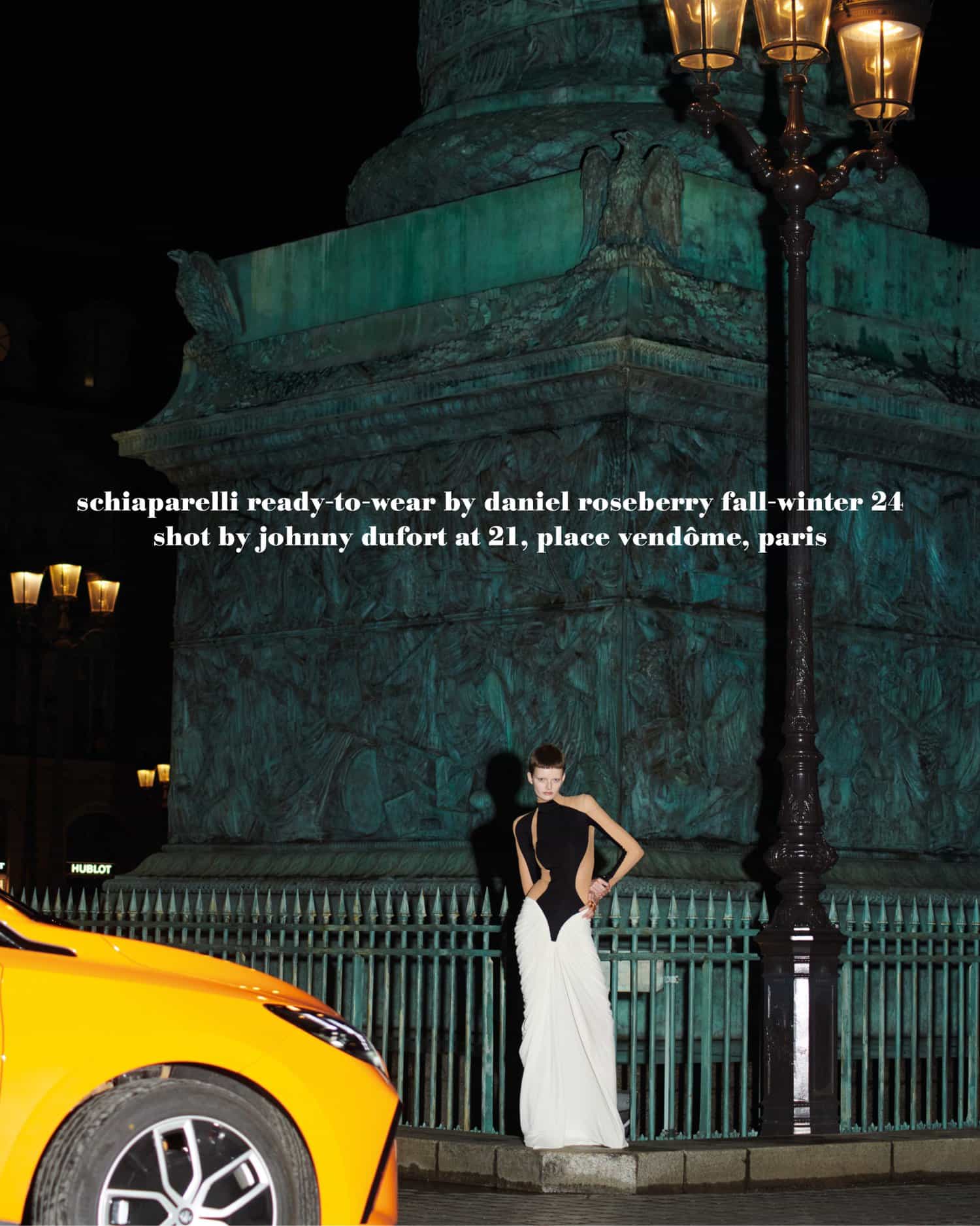 Schiaparelli, Daniel Roseberry, Fall 2024, campaigns
