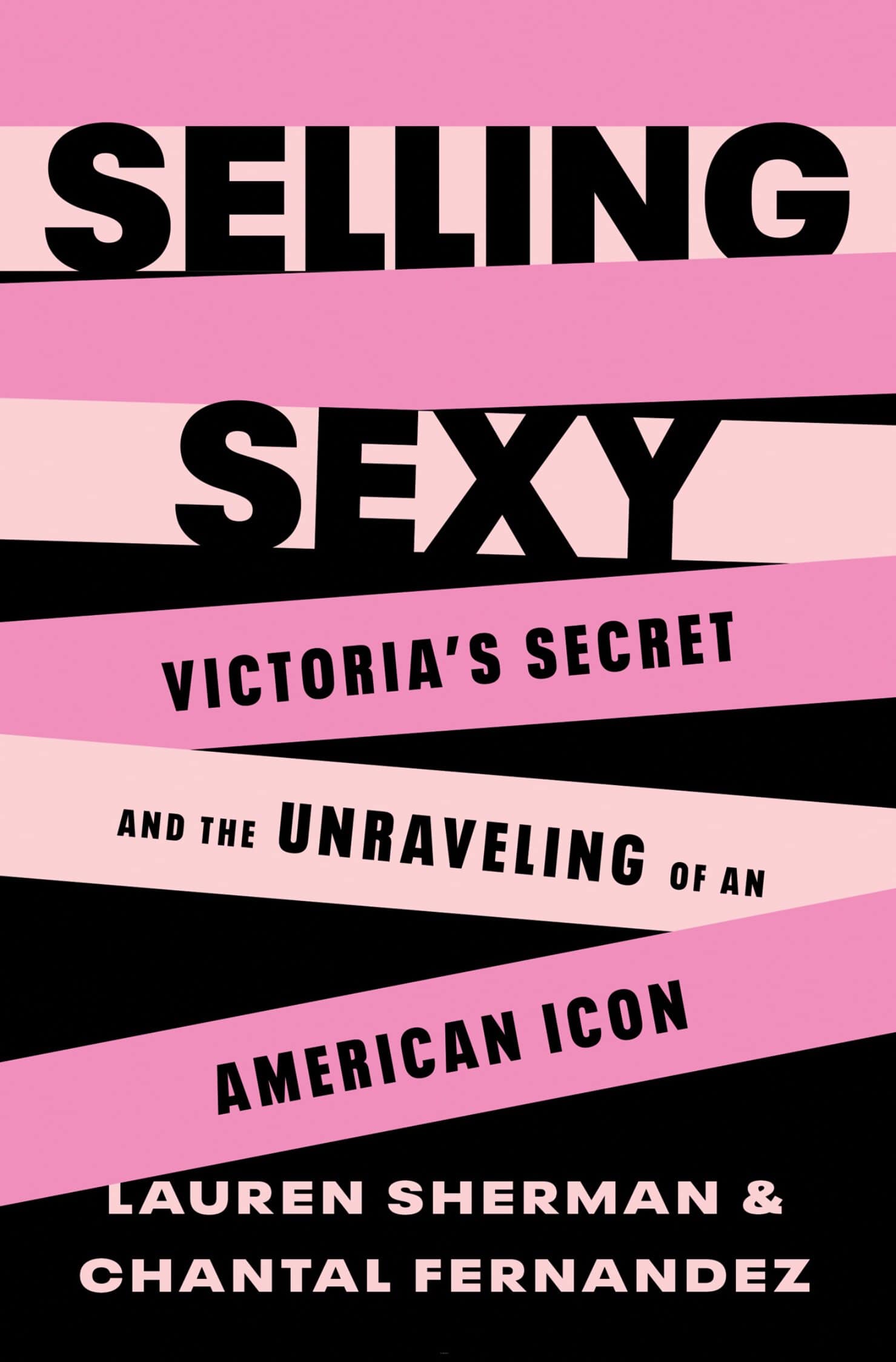 Lauren Sherman, fashion, book, Victoria's Secret