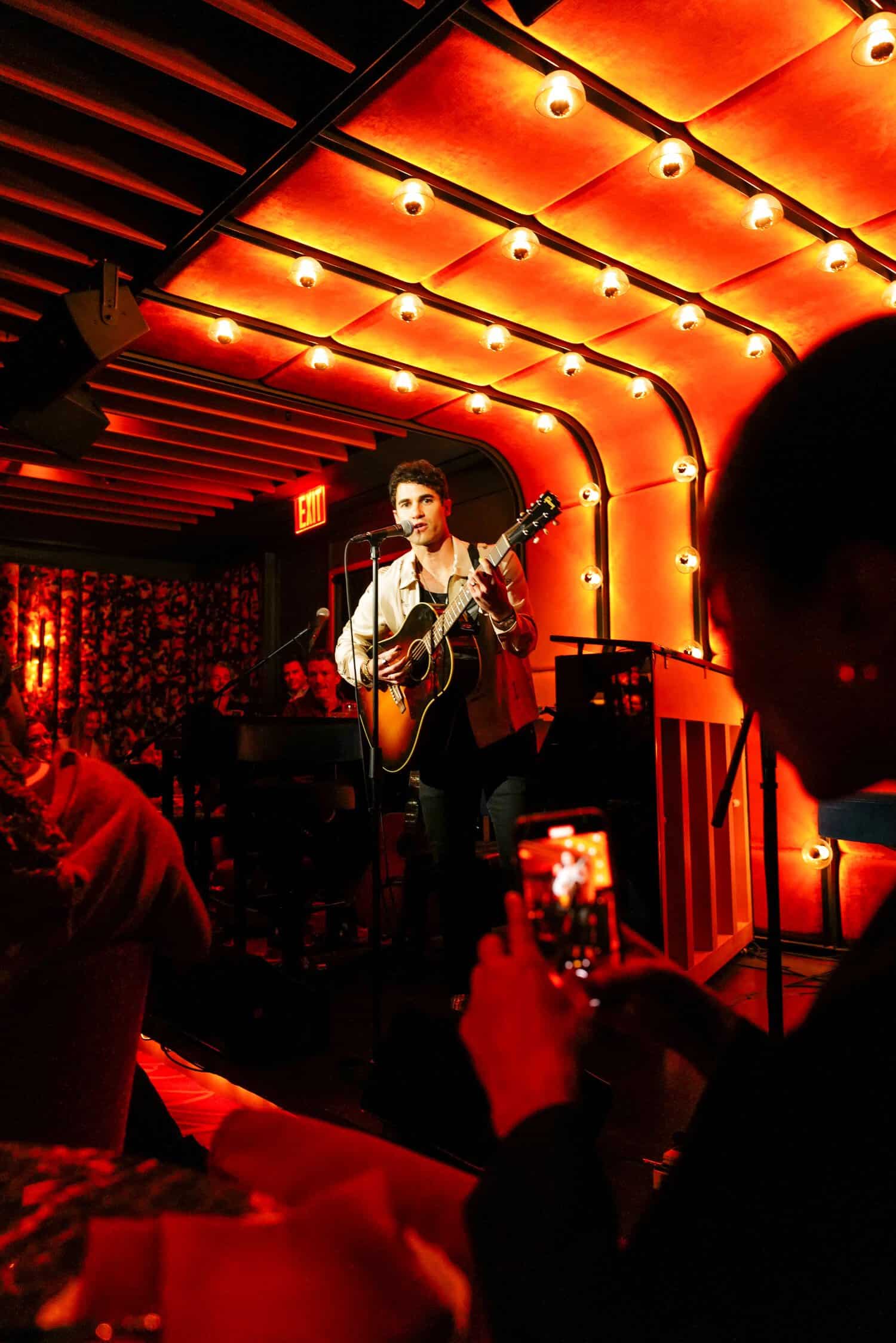 So & So, Hell's Kitchen, bars, restaurants, Noah Cyrus, Darren Criss