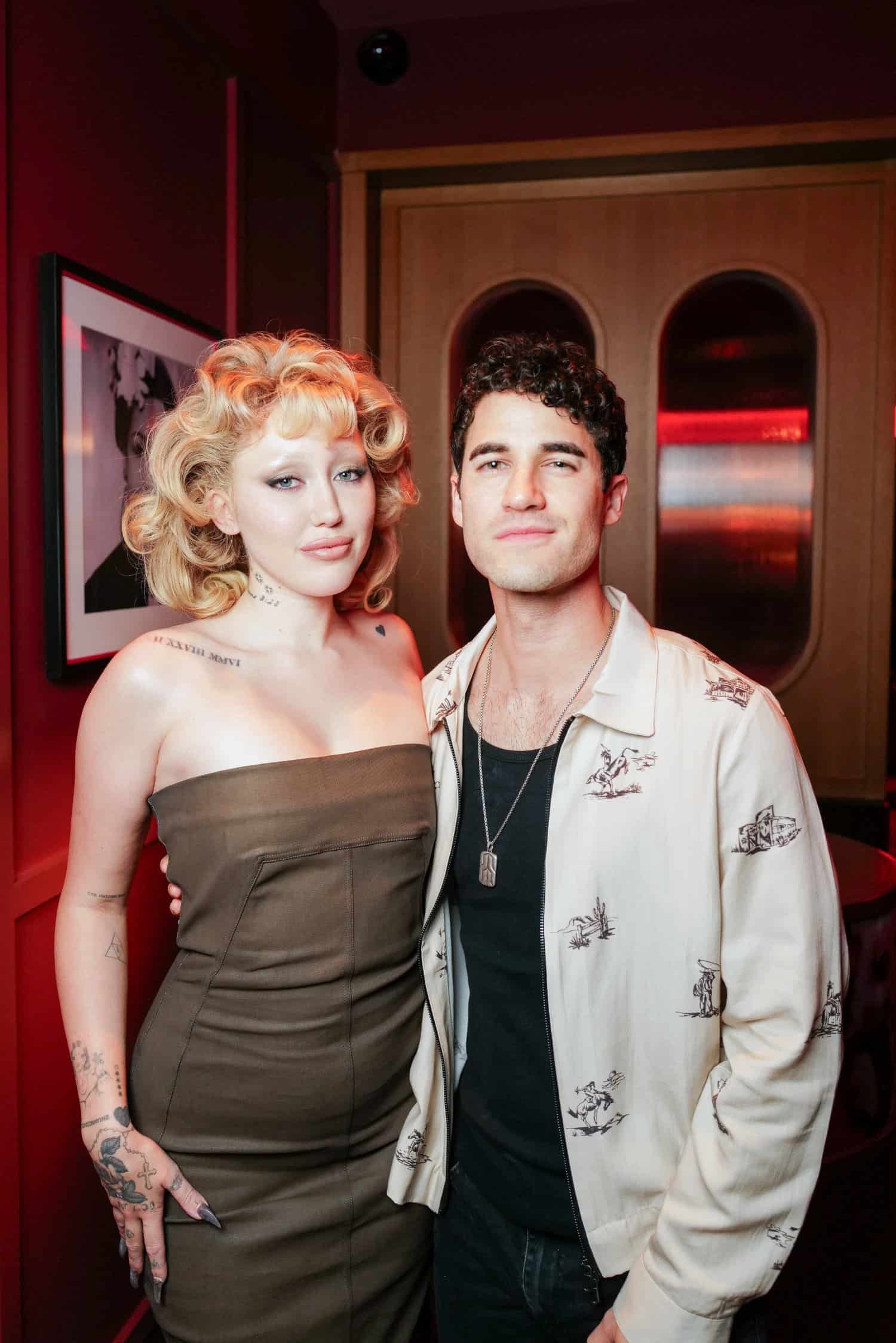 So & So, Hell's Kitchen, bars, restaurants, Noah Cyrus, Darren Criss