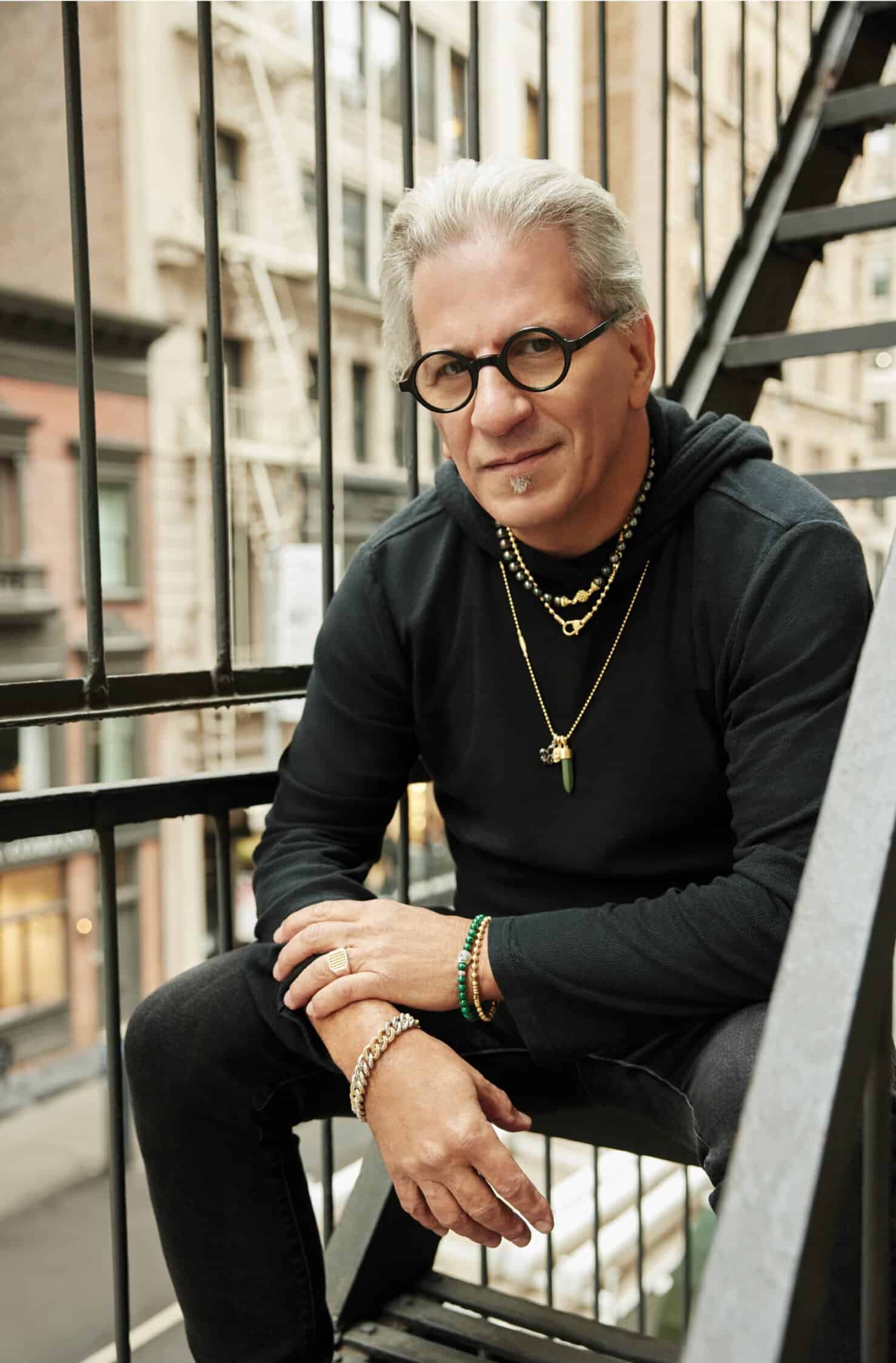 Steven Lagos Shares His Secrets To Success In The Fine Jewelry World