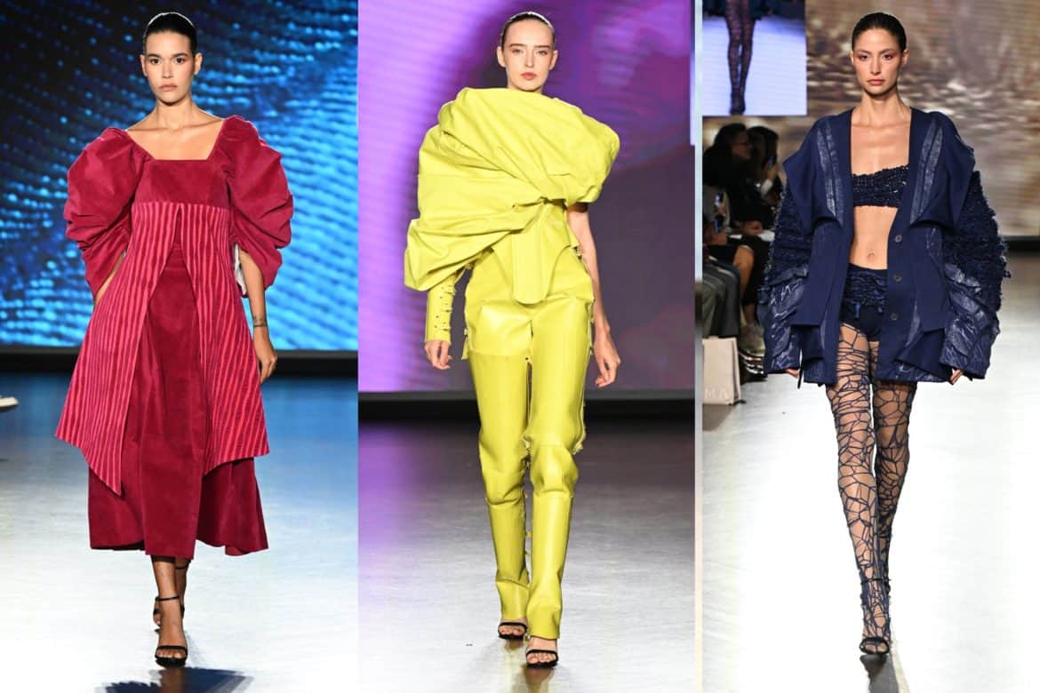 Supima Design Competition, designers, fashion, runway