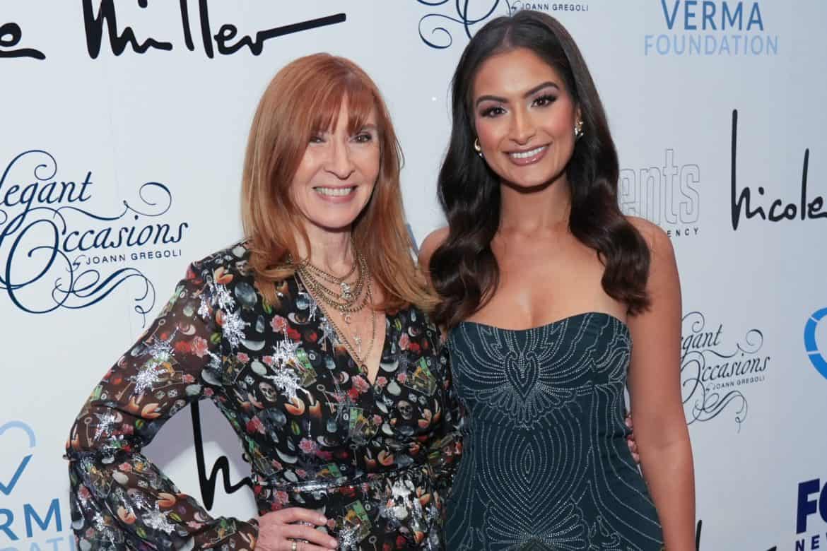 Verma Foundation, Natasha Verma, Nicole Miller, charity, nonprofit, events, fundraiser, New York City